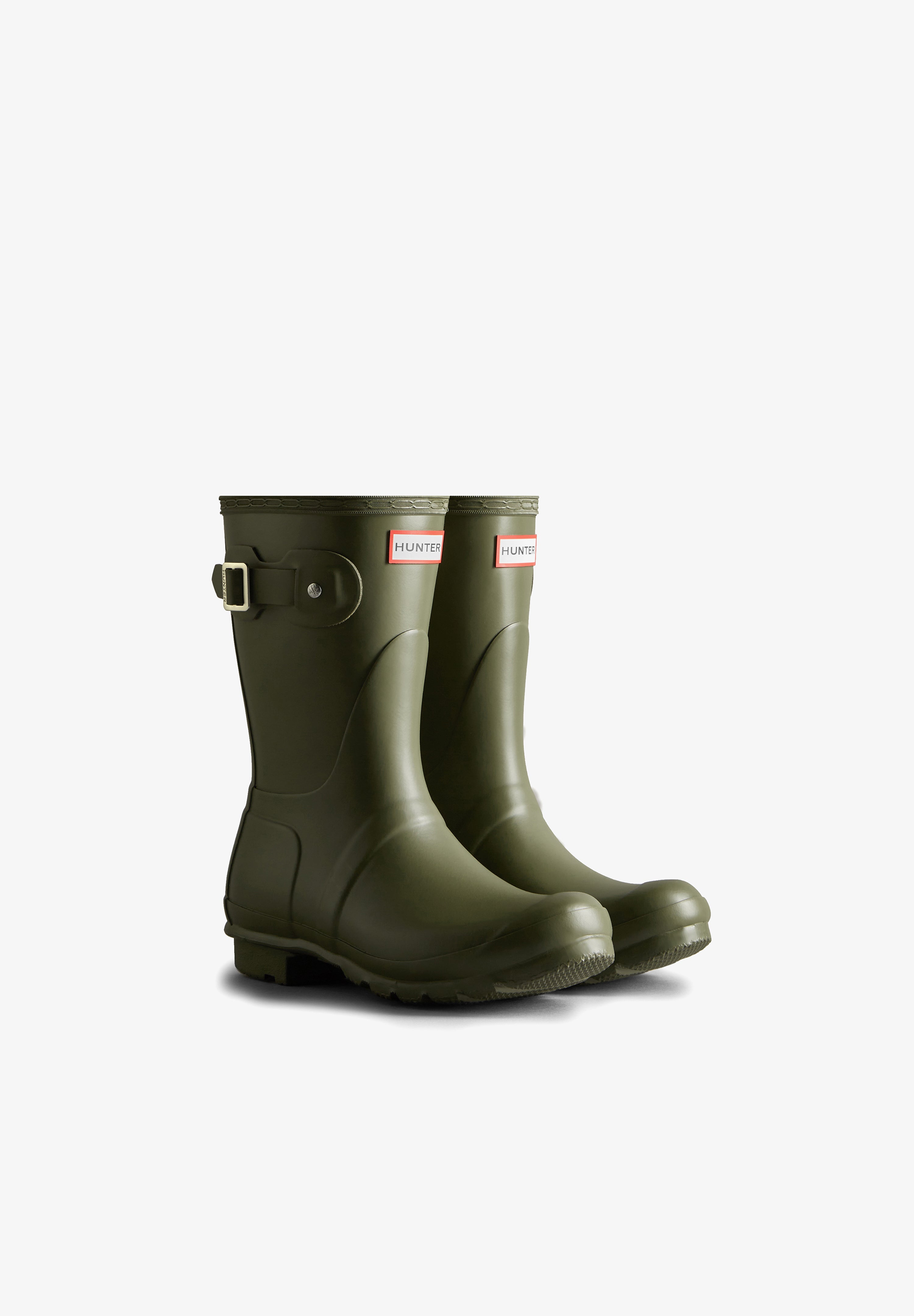 HUNTER | BOTAS DE AGUA ORIGINAL SHORT - Scalpers