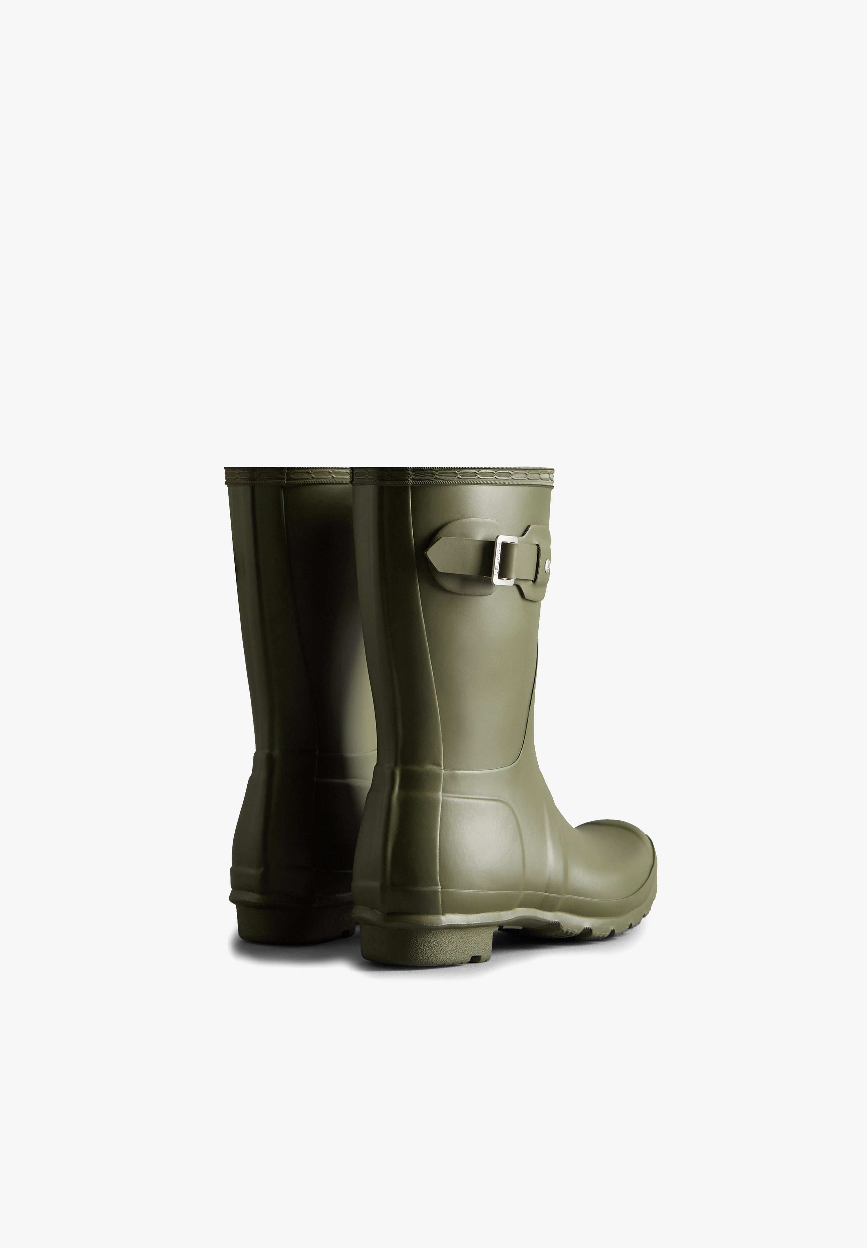HUNTER | BOTAS DE AGUA ORIGINAL SHORT - Scalpers