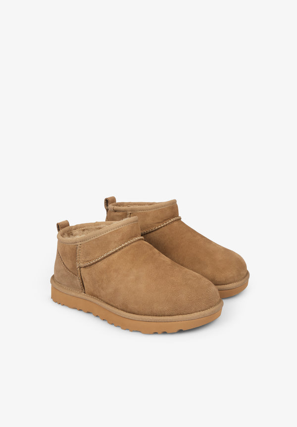 UGG | BOTAS CLASSIC ULTRA MINI MUJER