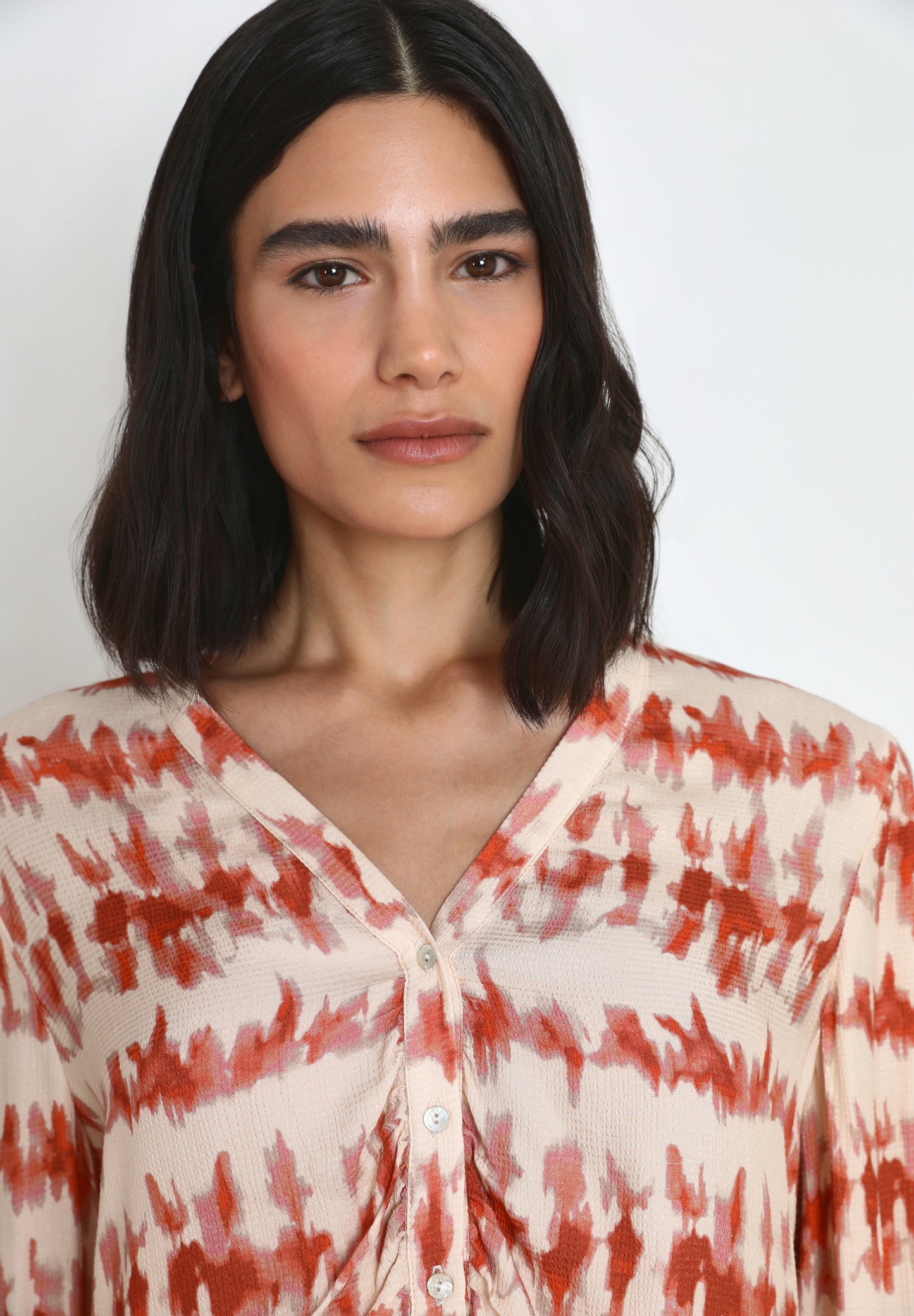 BLUSA CROPPED TIE DYE