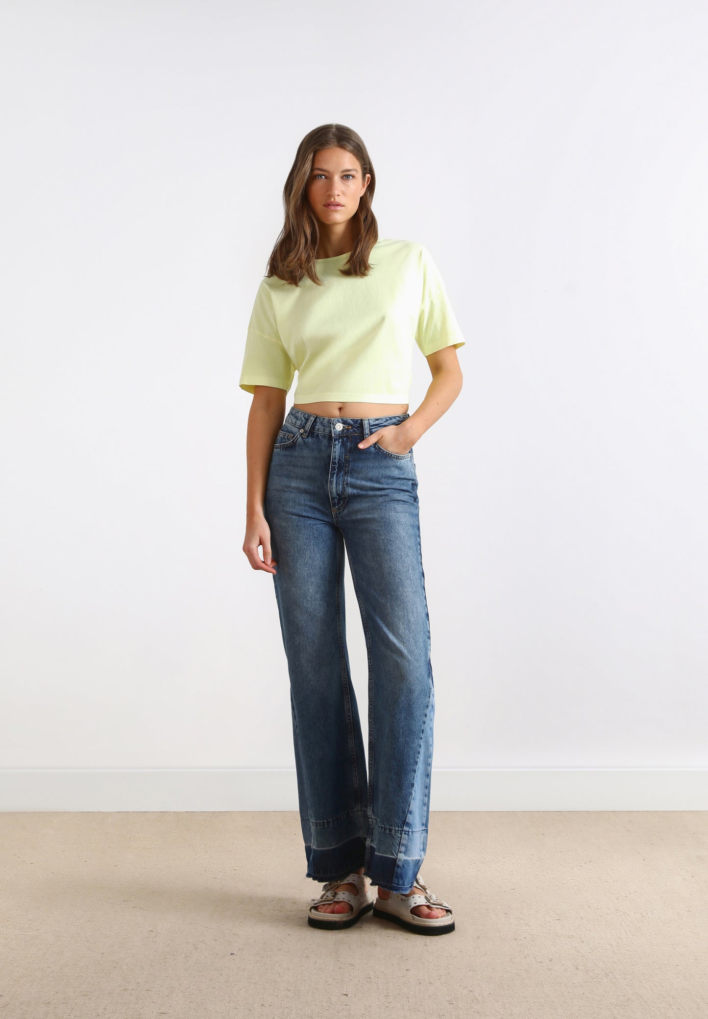 CAMISETA LAZADA TRASERA