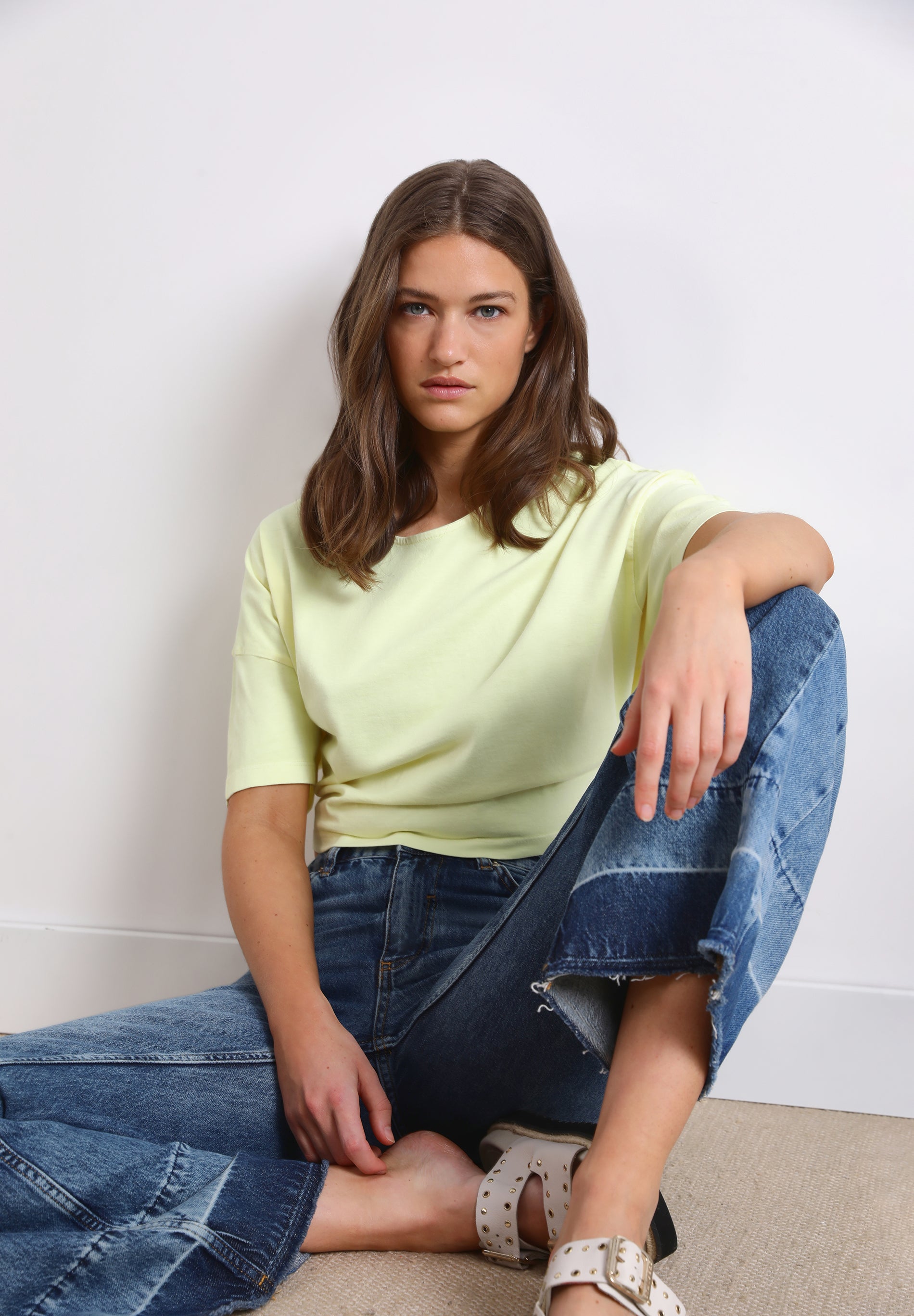 CAMISETA LAZADA TRASERA