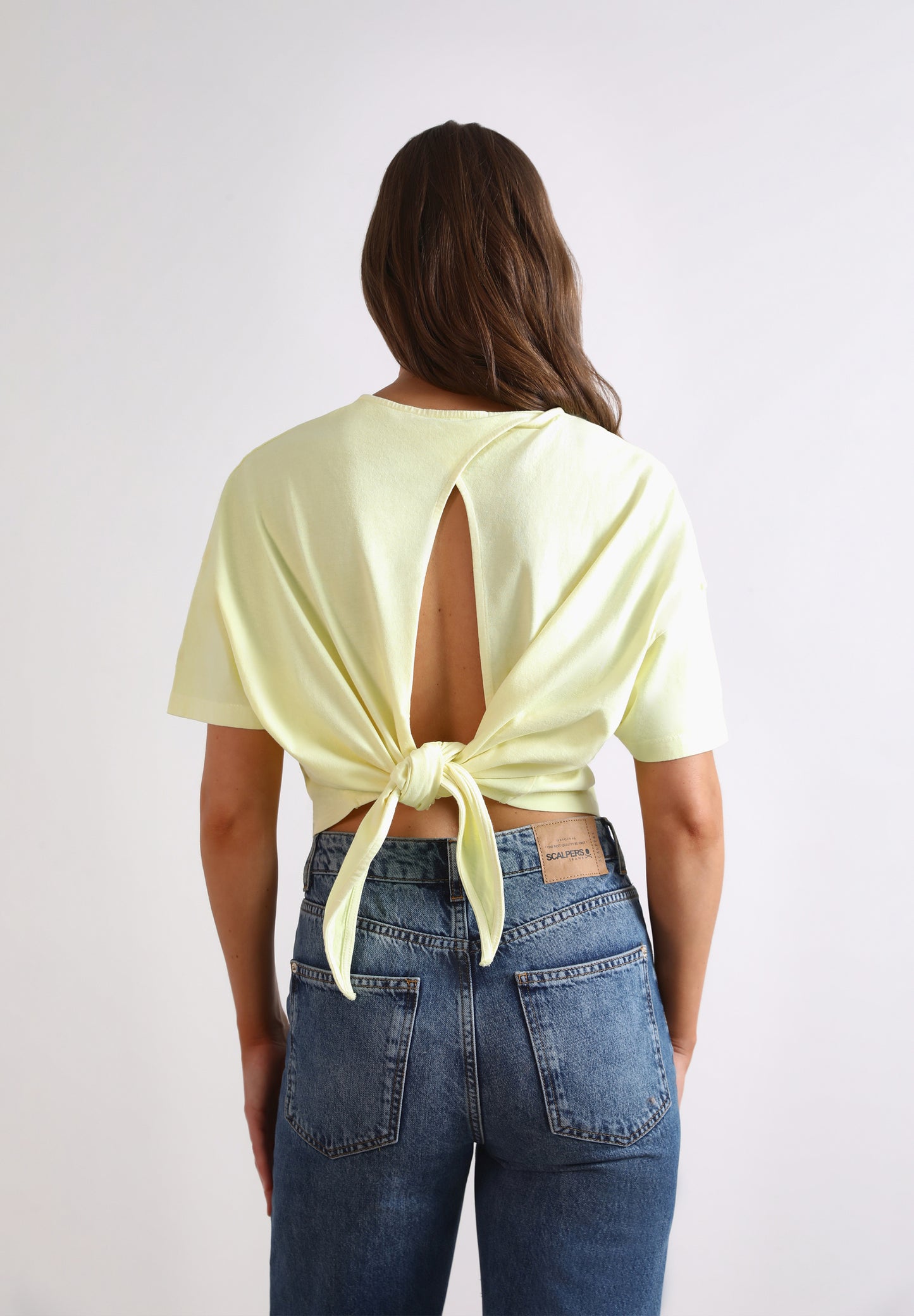 CAMISETA LAZADA TRASERA