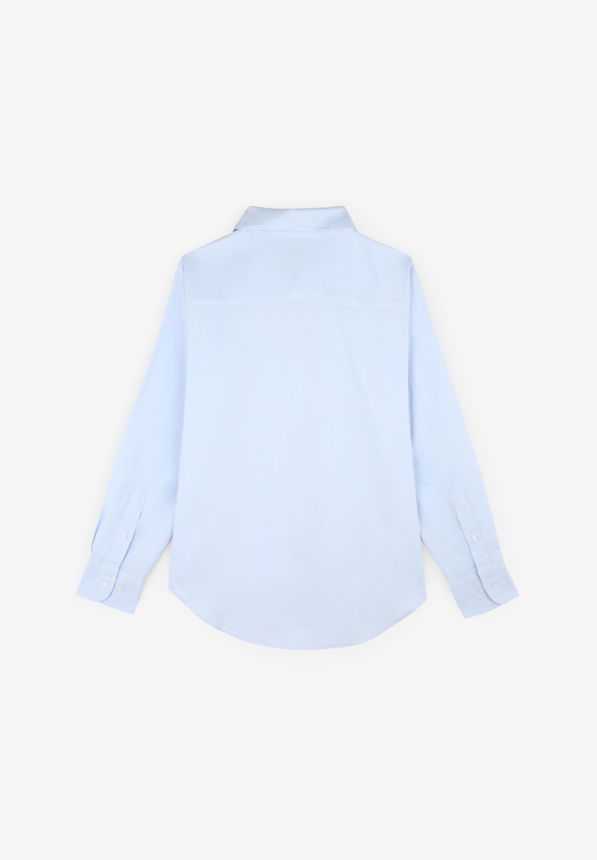 CAMISA CLÁSICA BORDADO PECHO - Scalpers