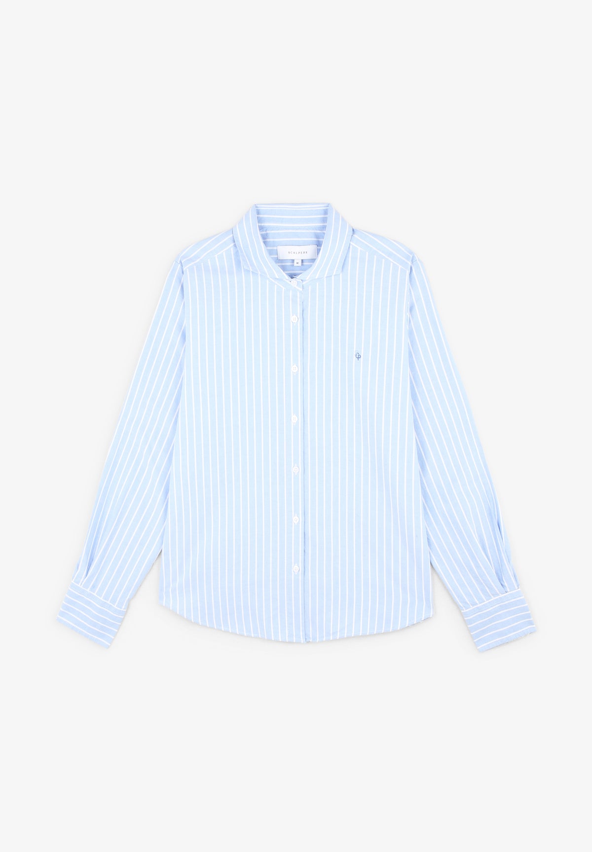 CAMISA CLÁSICA BORDADO PECHO