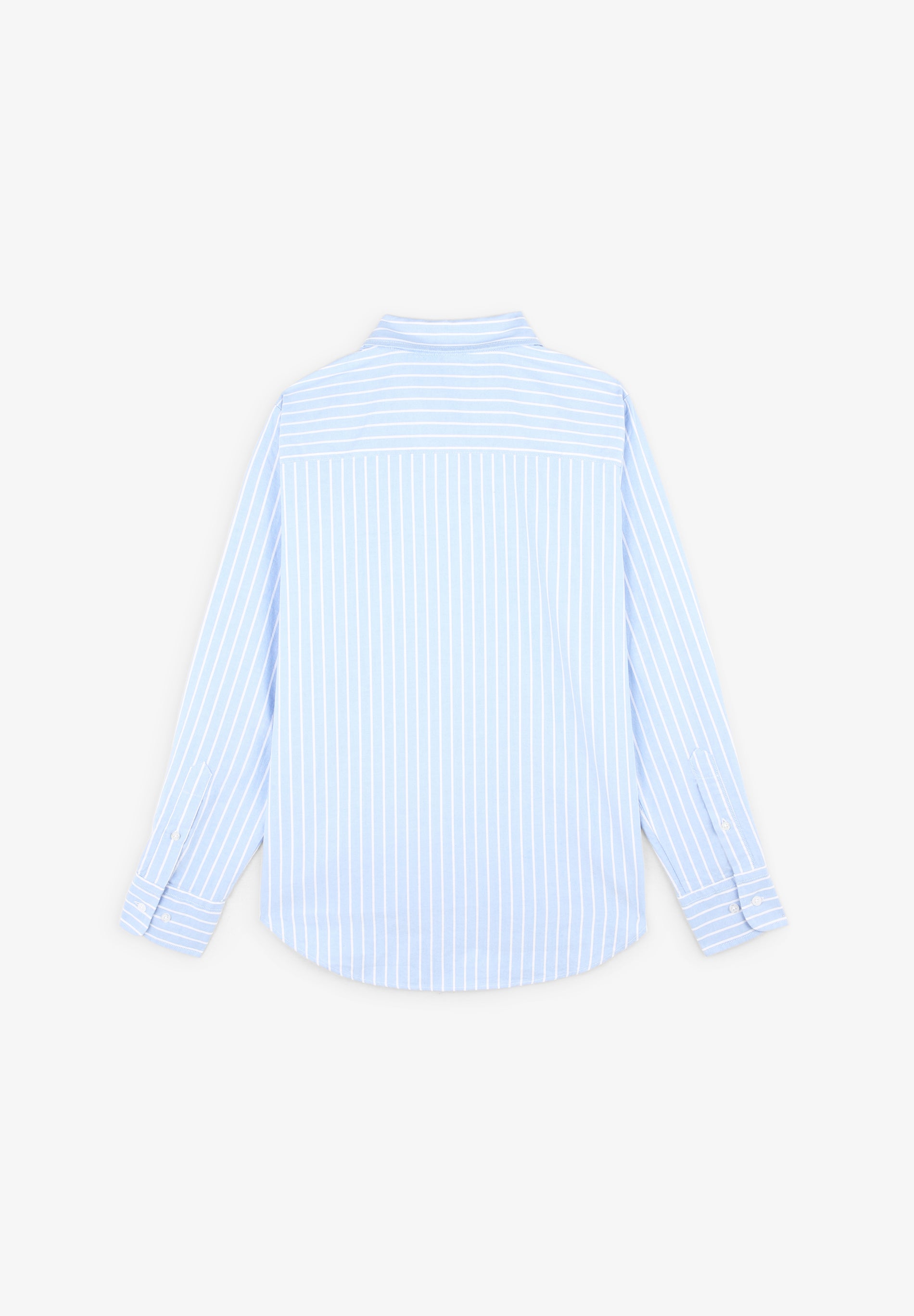 CAMISA CLÁSICA BORDADO PECHO - Scalpers