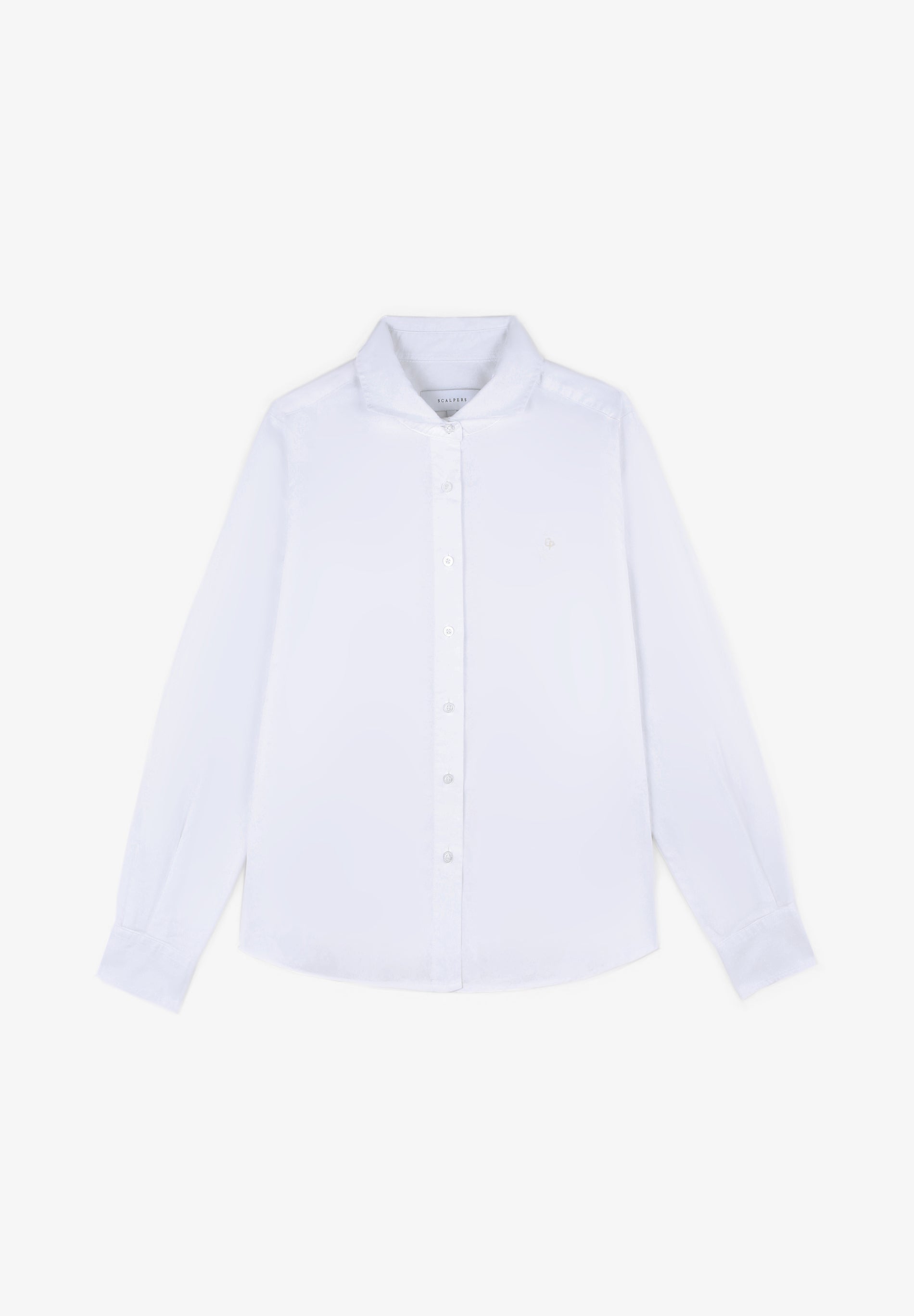 CAMISA CLÁSICA BORDADO PECHO