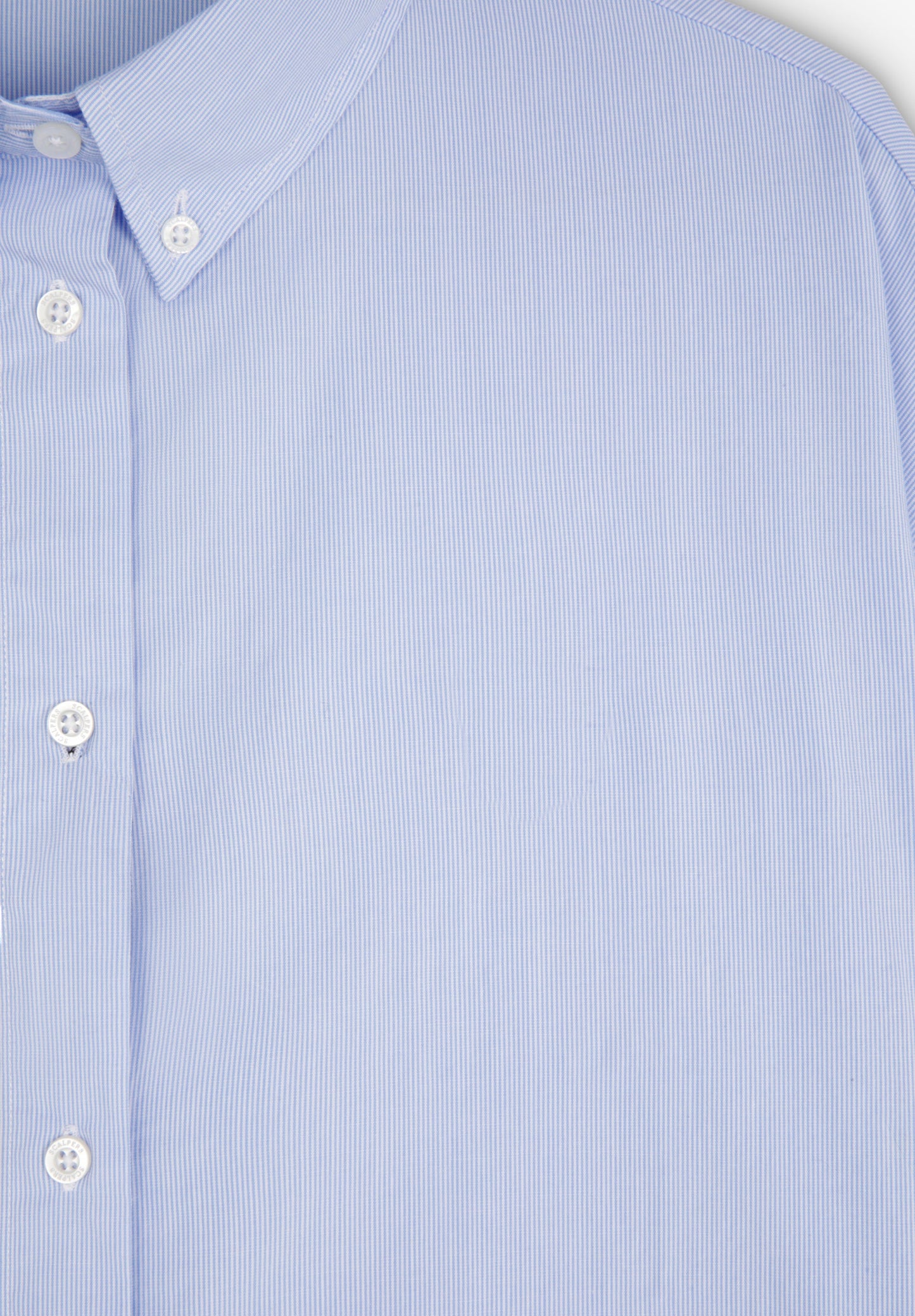 CAMISA OXFORD CUELLO BOTONES