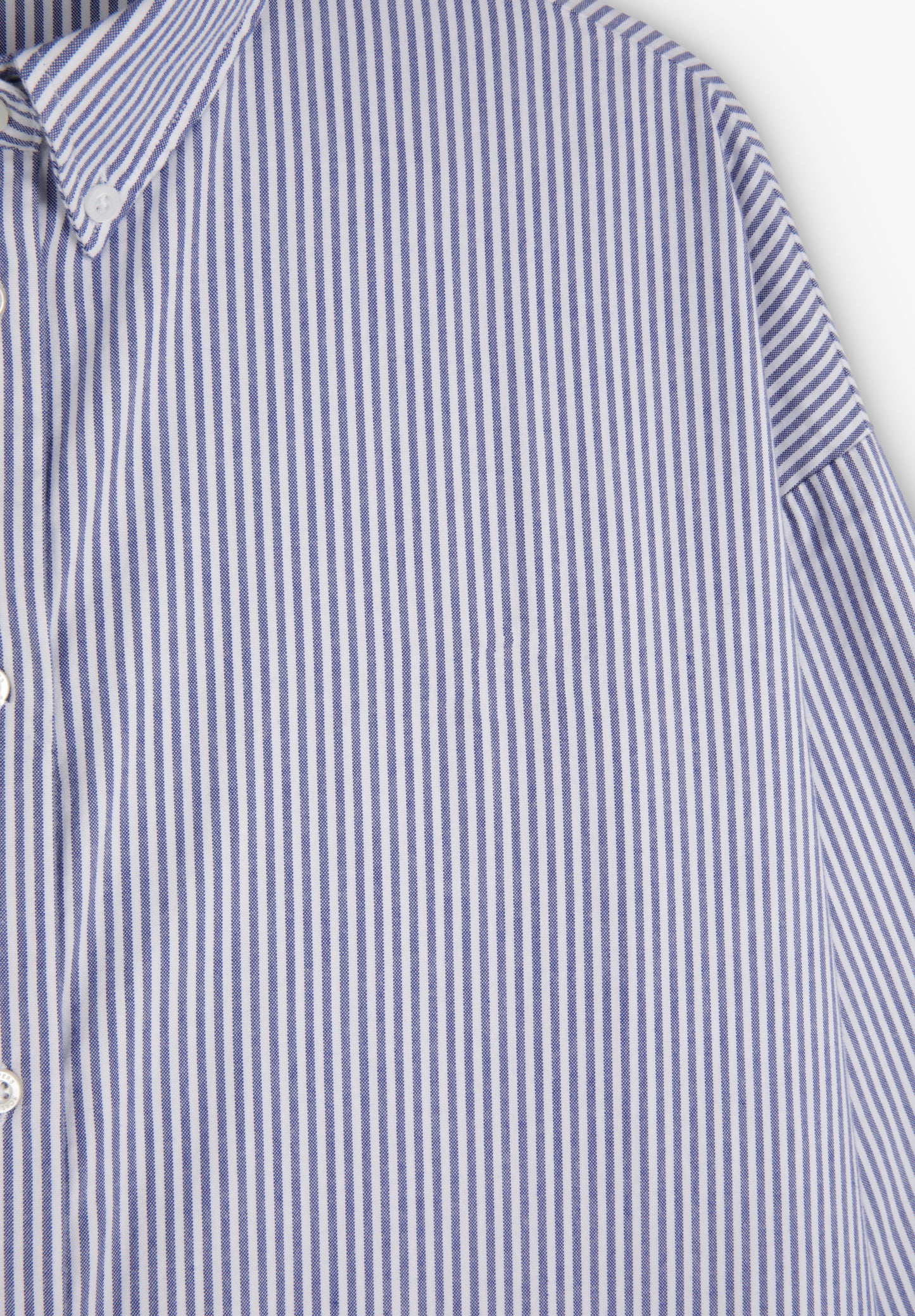 CAMISA OXFORD CUELLO BOTONES