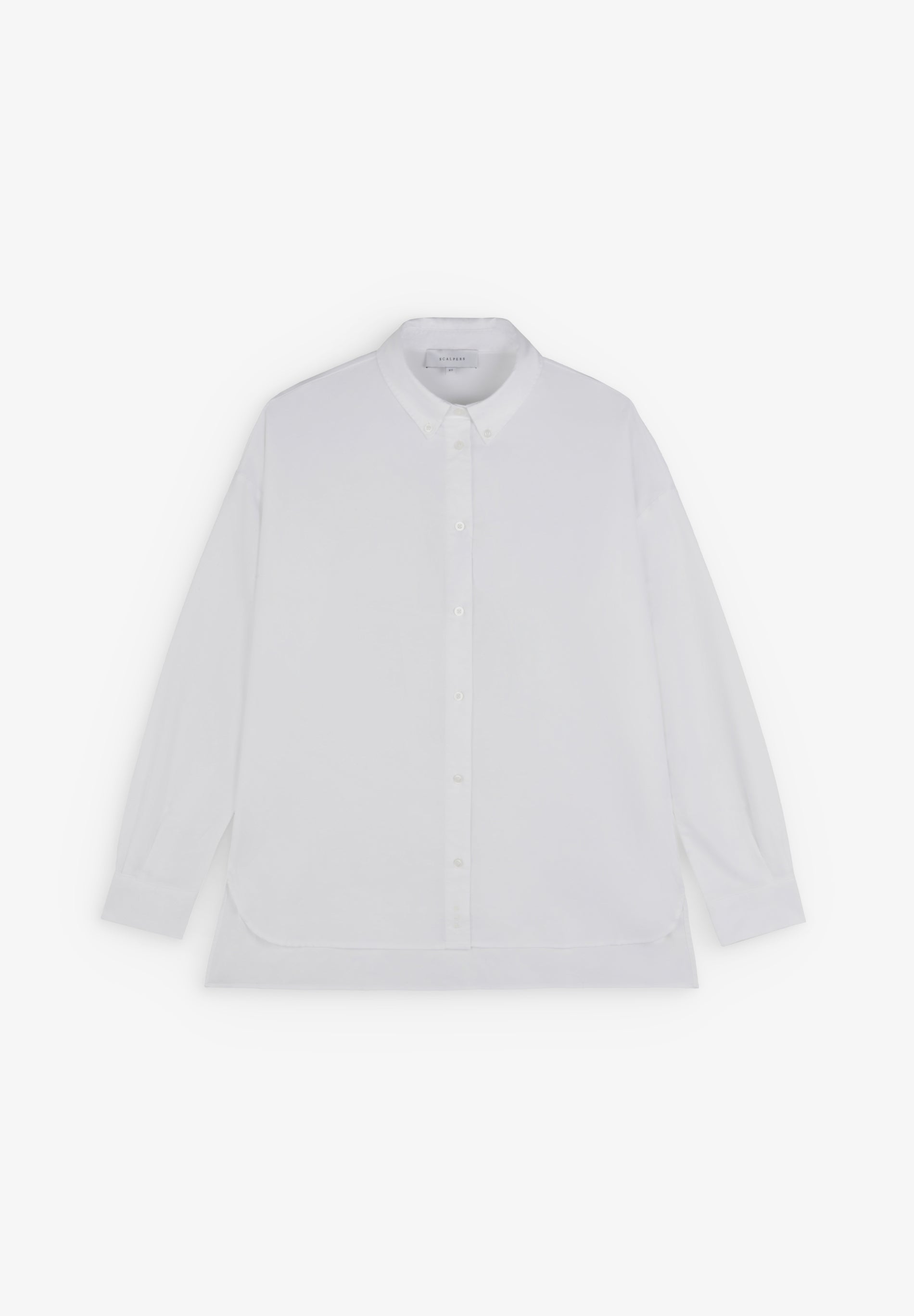 CAMISA OXFORD CUELLO BOTONES