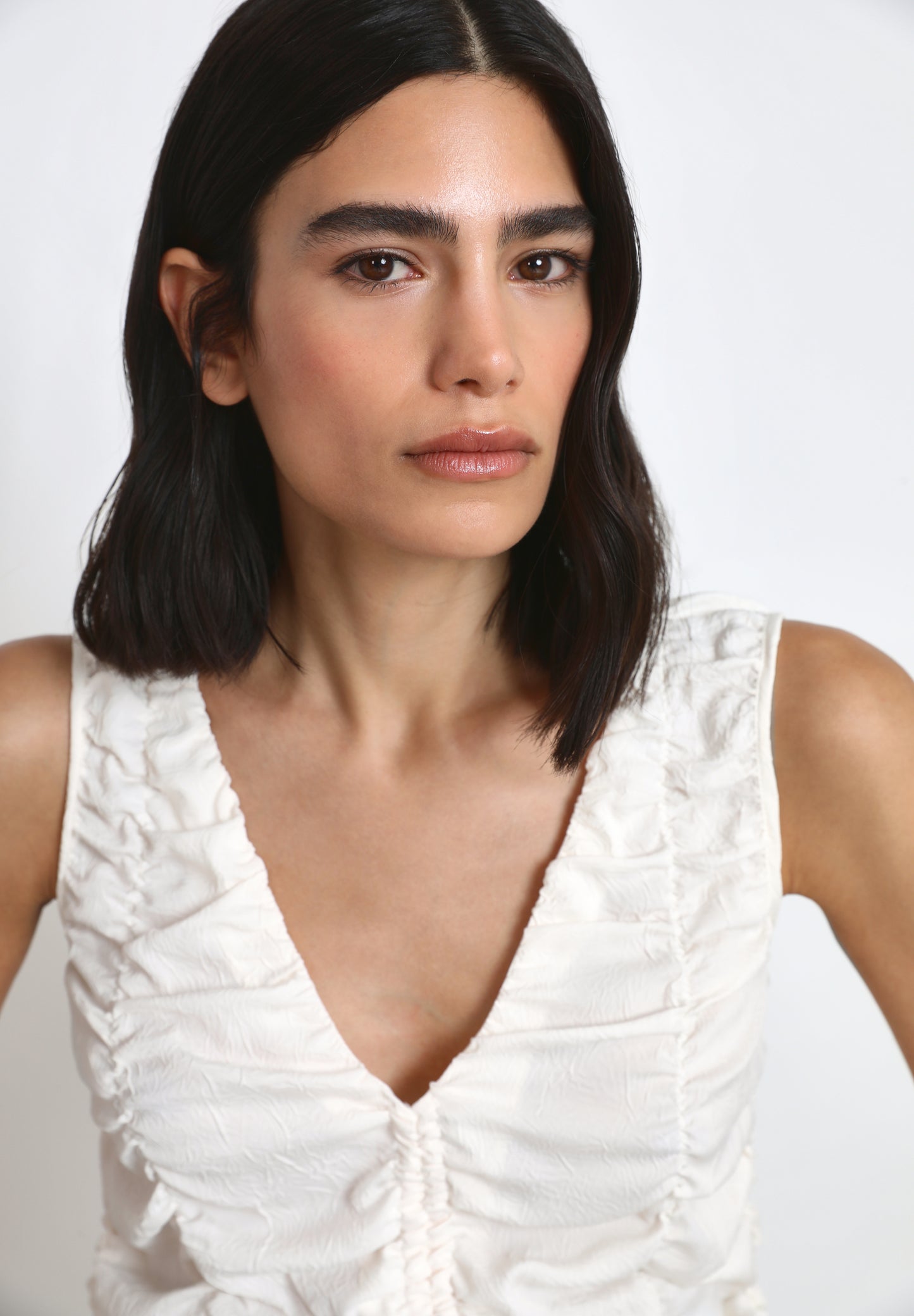 TOP DETALLES FRUNCES