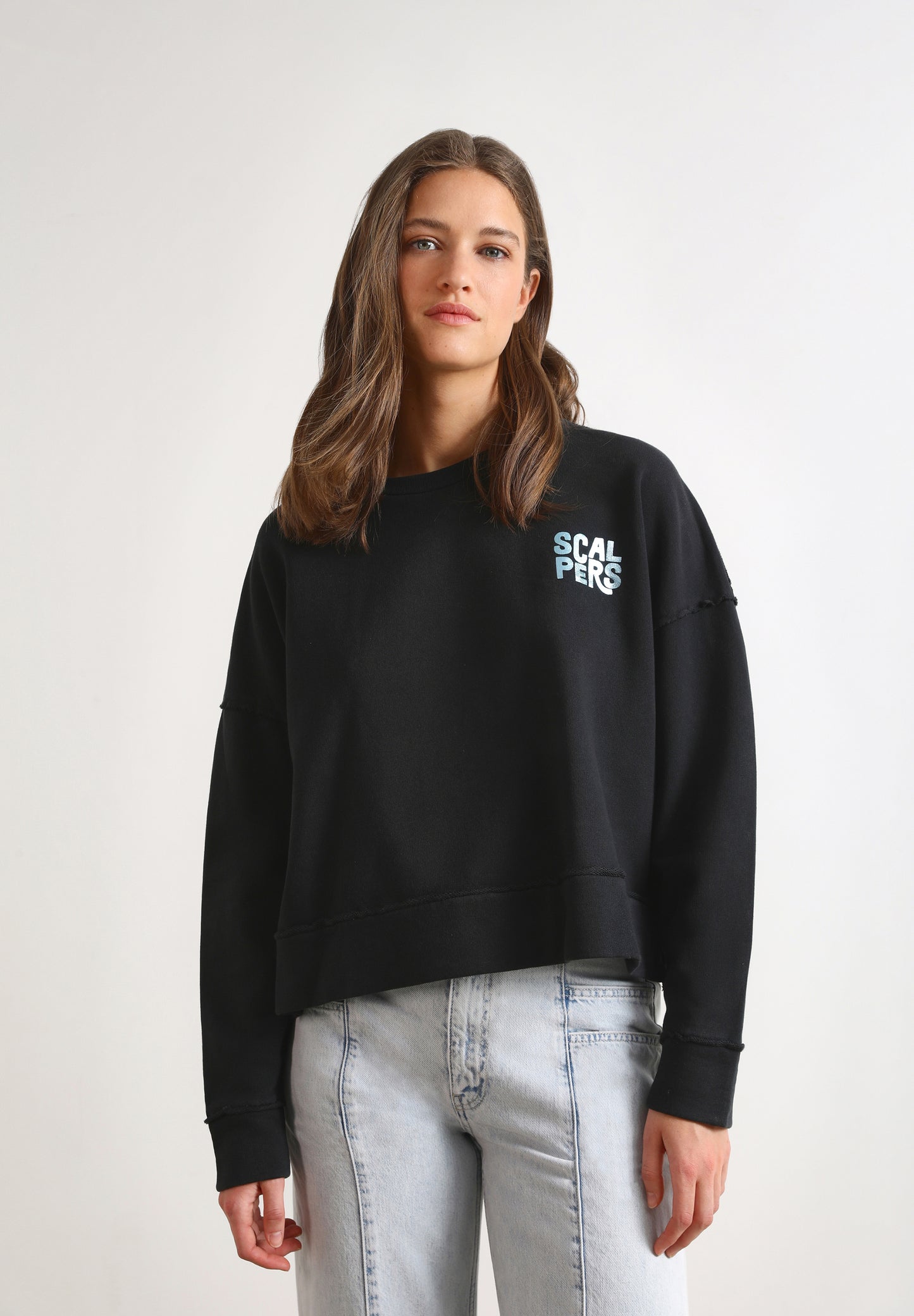 SUDADERA PRINT TRASERO