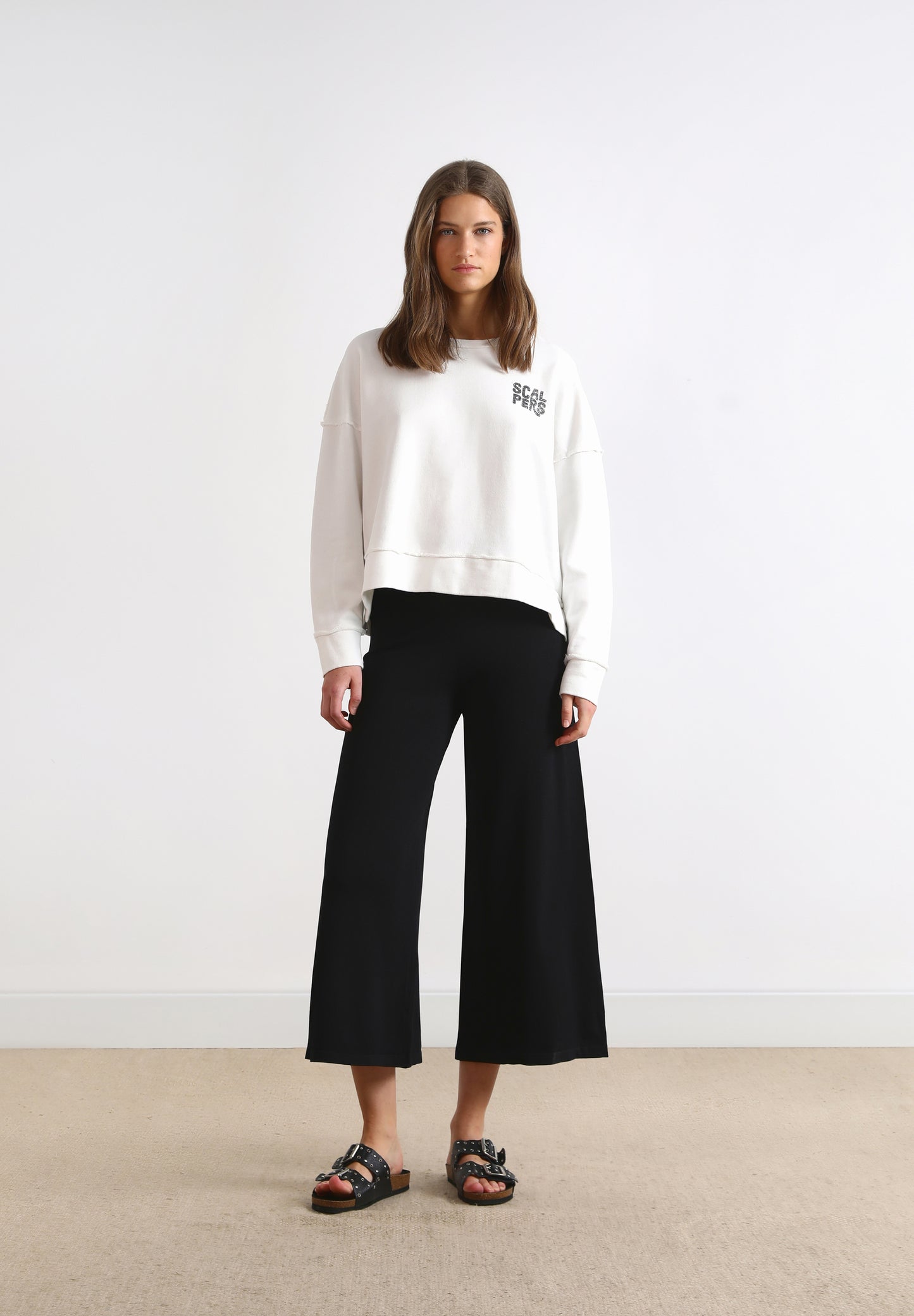 SUDADERA PRINT TRASERO