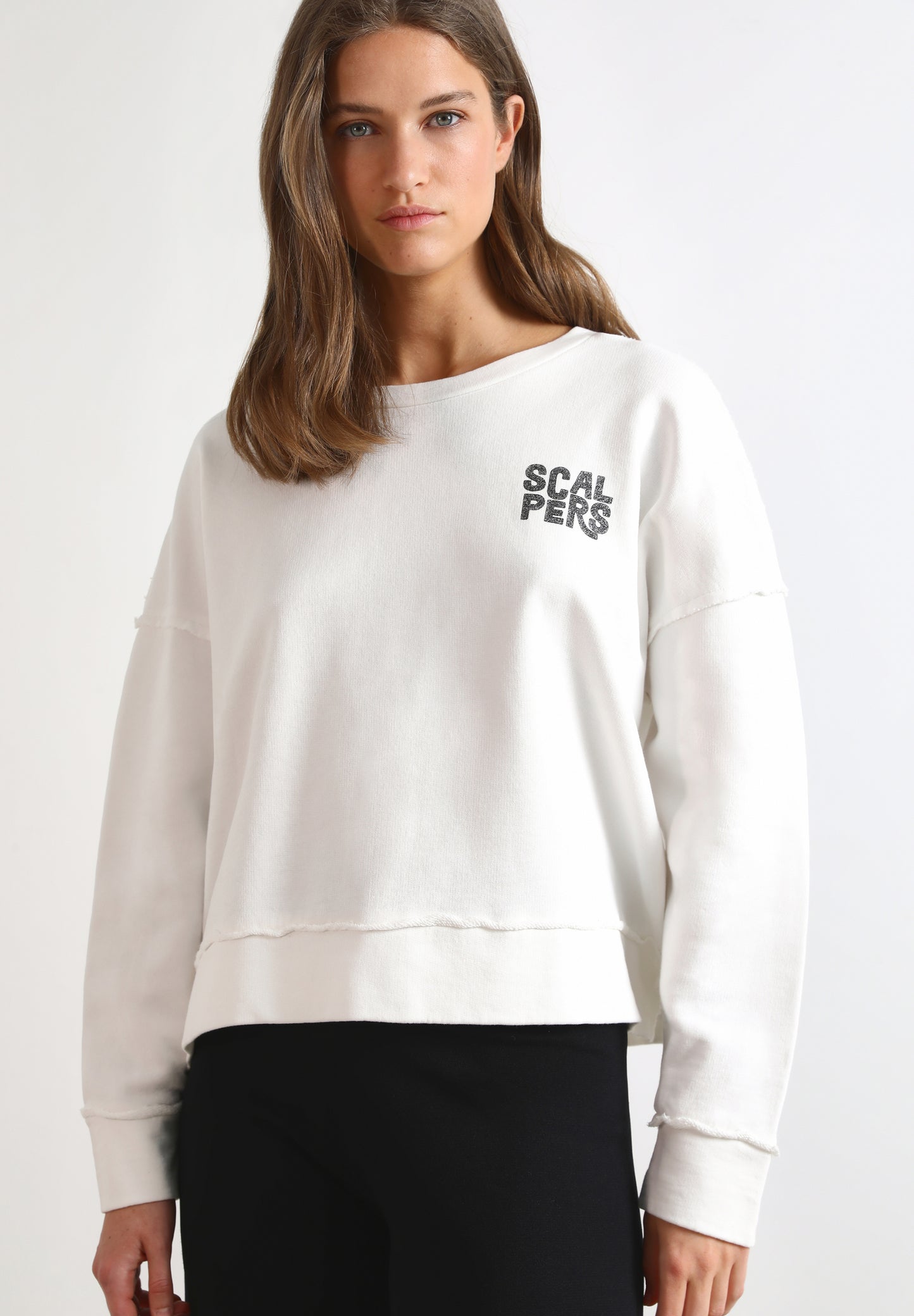 SUDADERA PRINT TRASERO