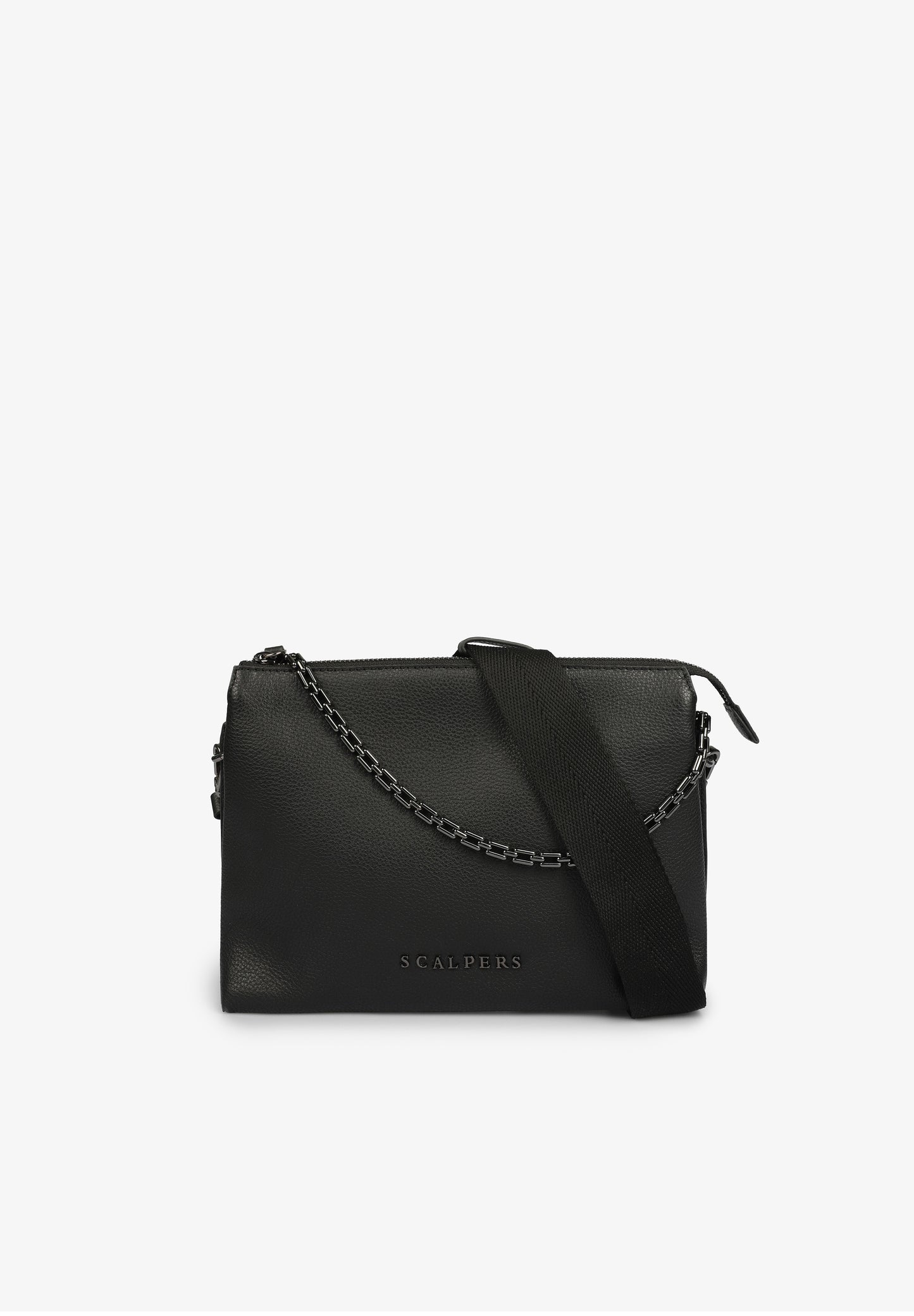 BOLSO PIEL DOBLE ASA