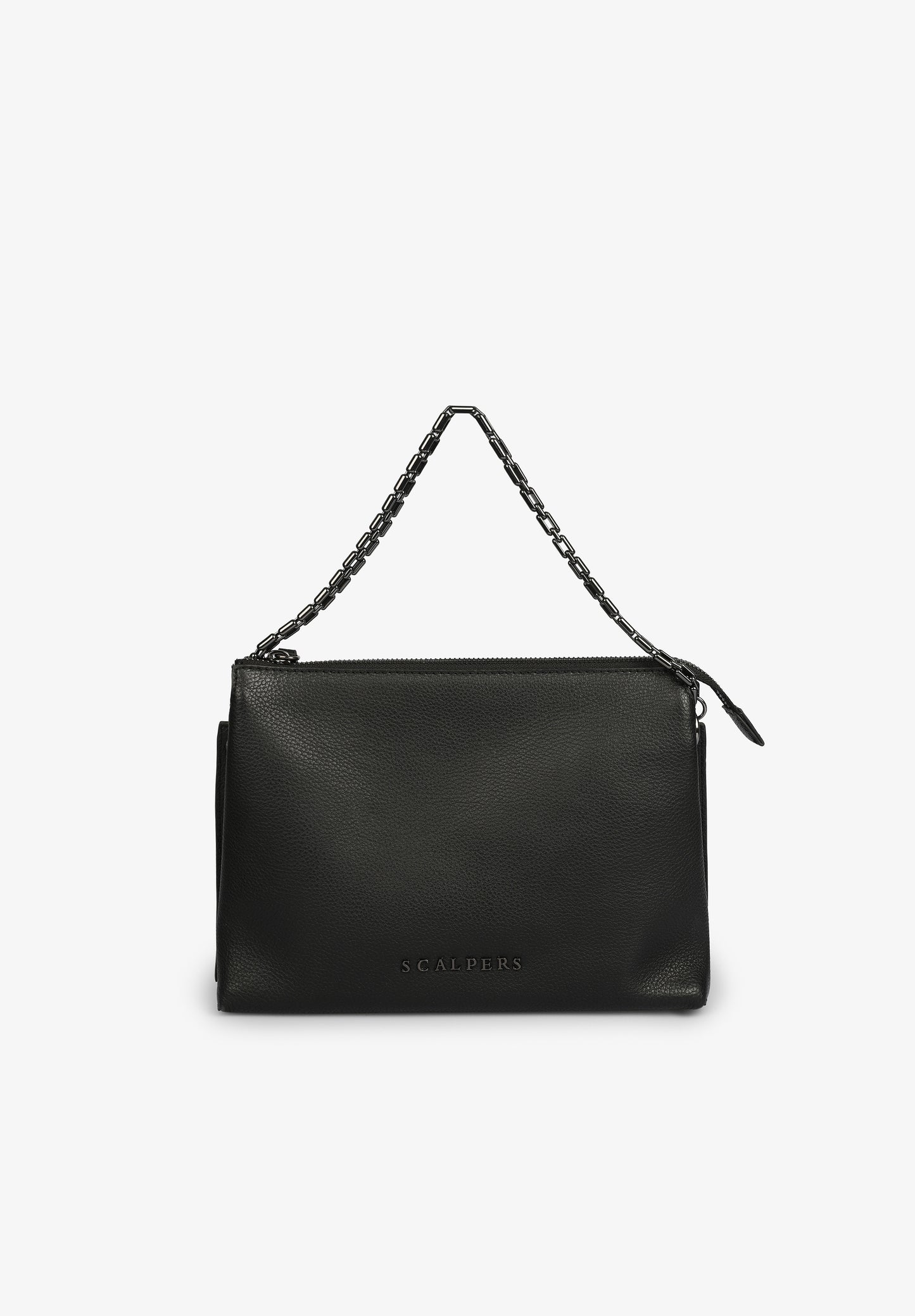 BOLSO PIEL DOBLE ASA