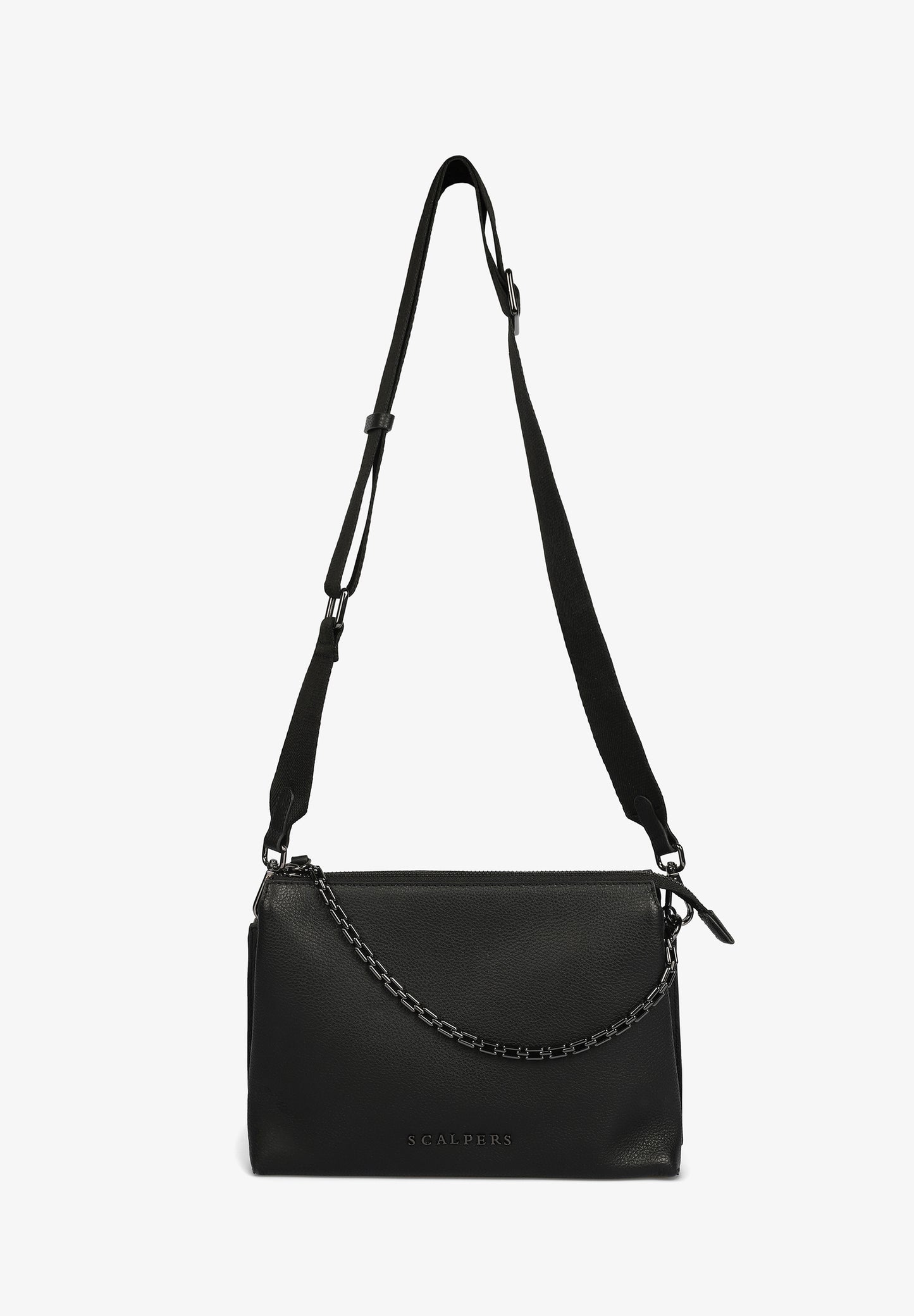 BOLSO PIEL DOBLE ASA