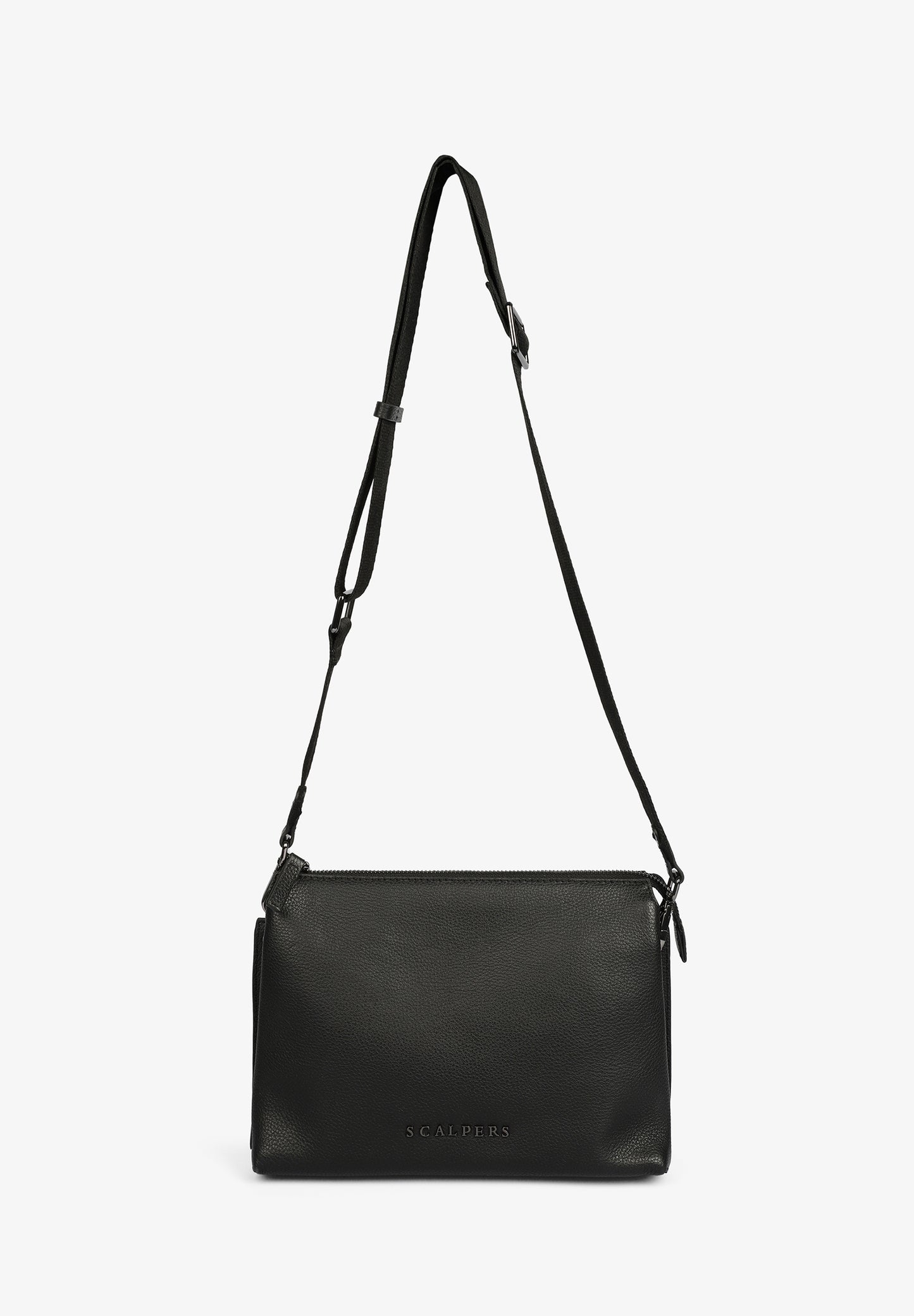 BOLSO PIEL DOBLE ASA