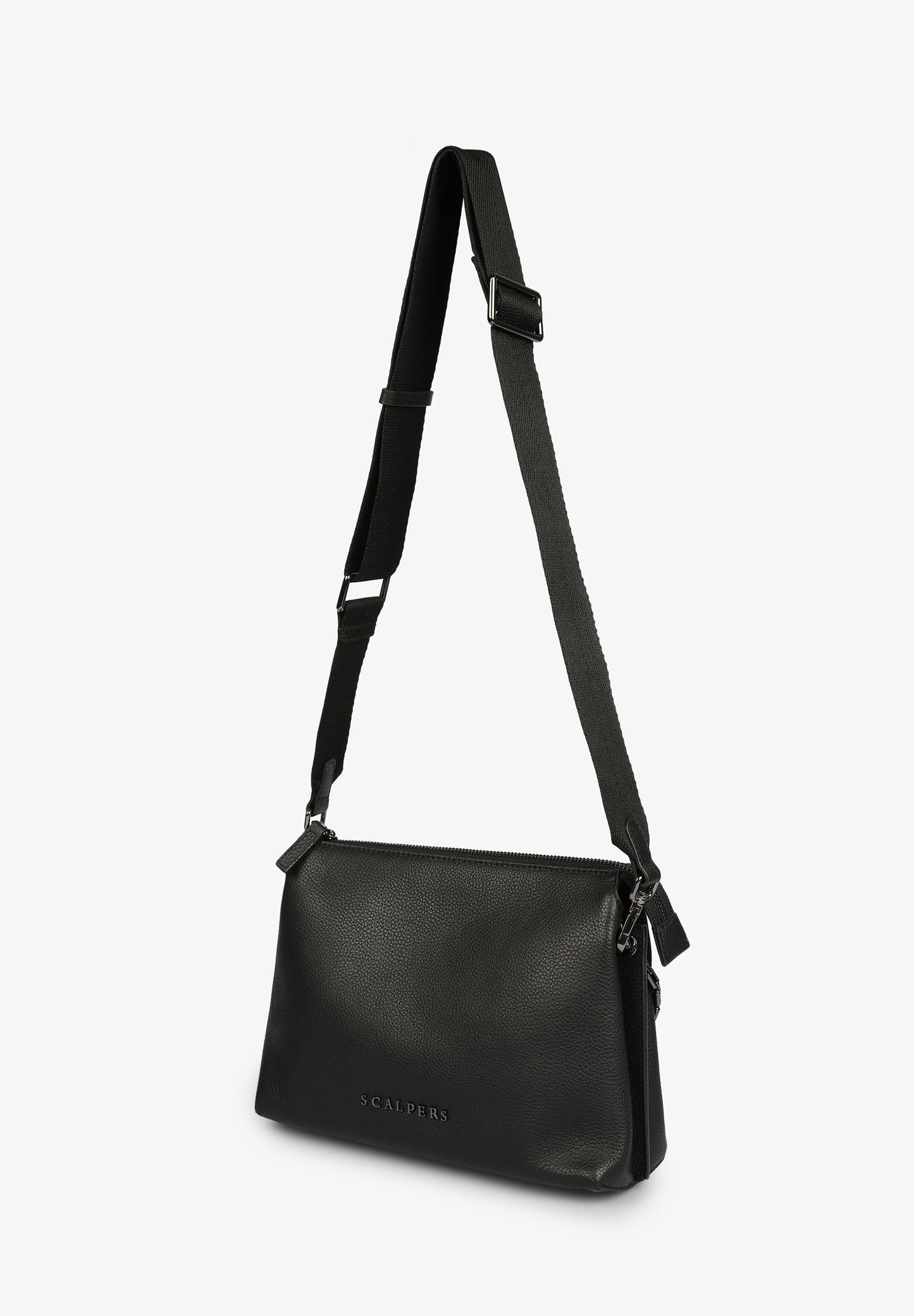 BOLSO PIEL DOBLE ASA