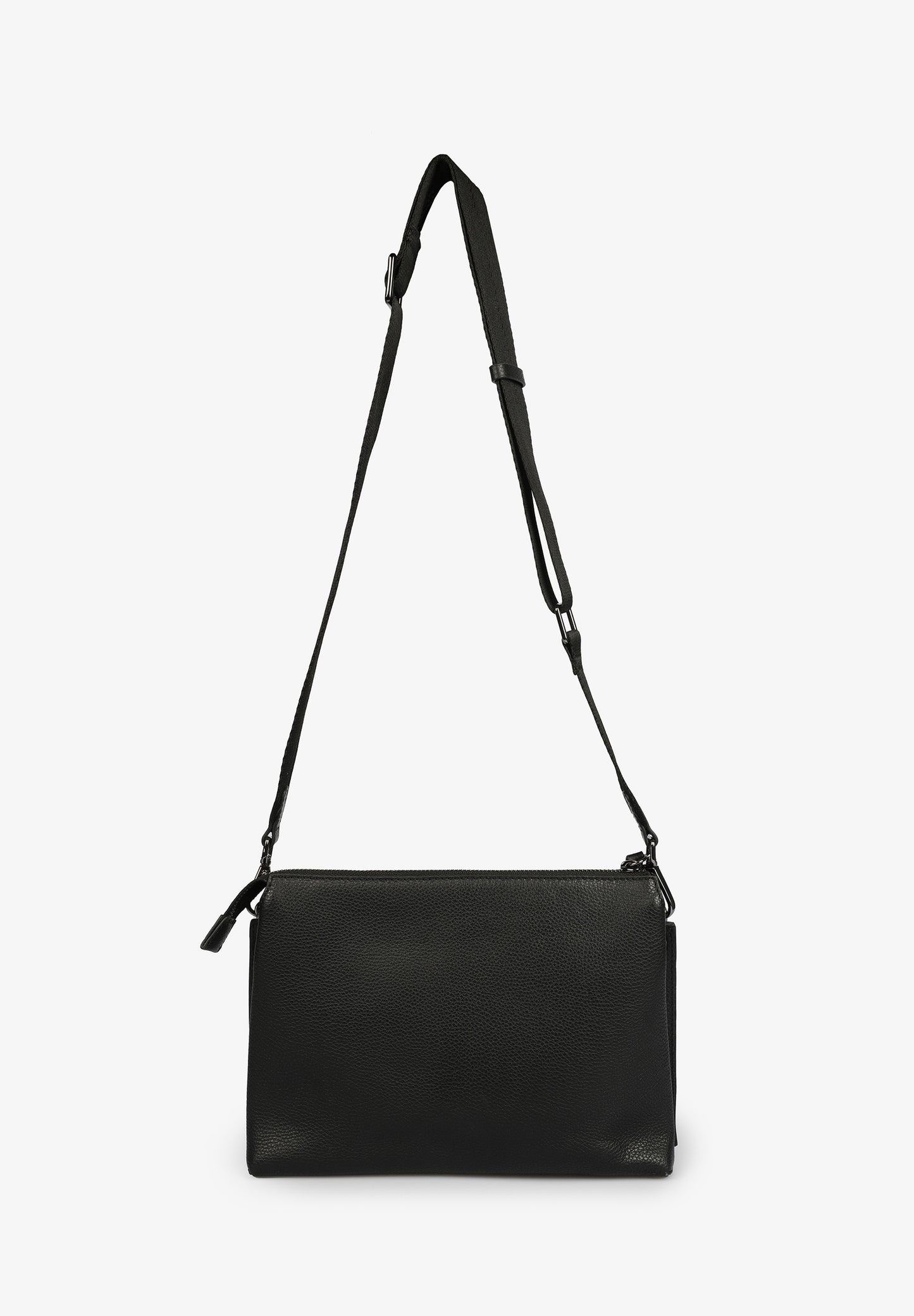 BOLSO PIEL DOBLE ASA