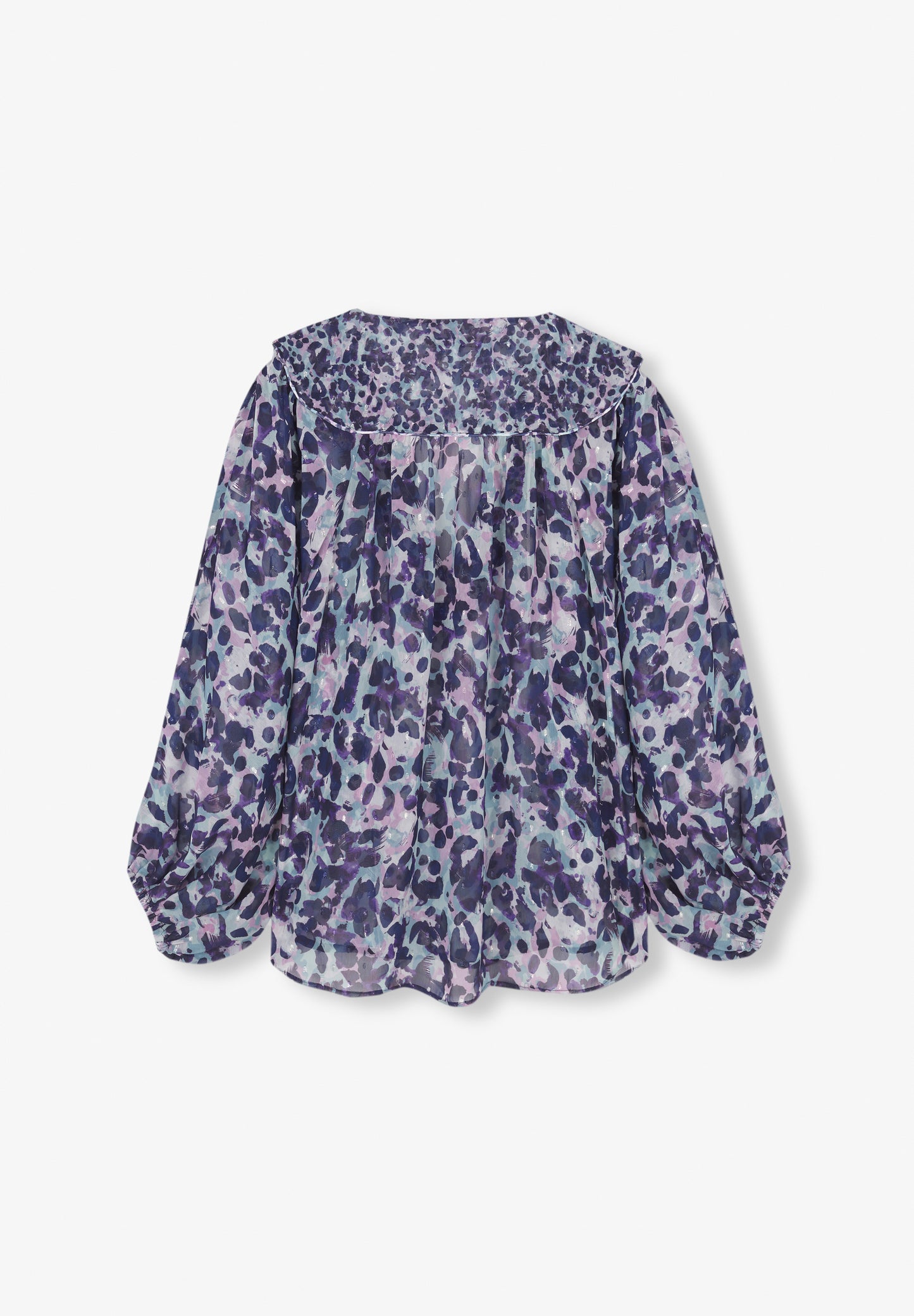 BLUSA ANIMAL PRINT