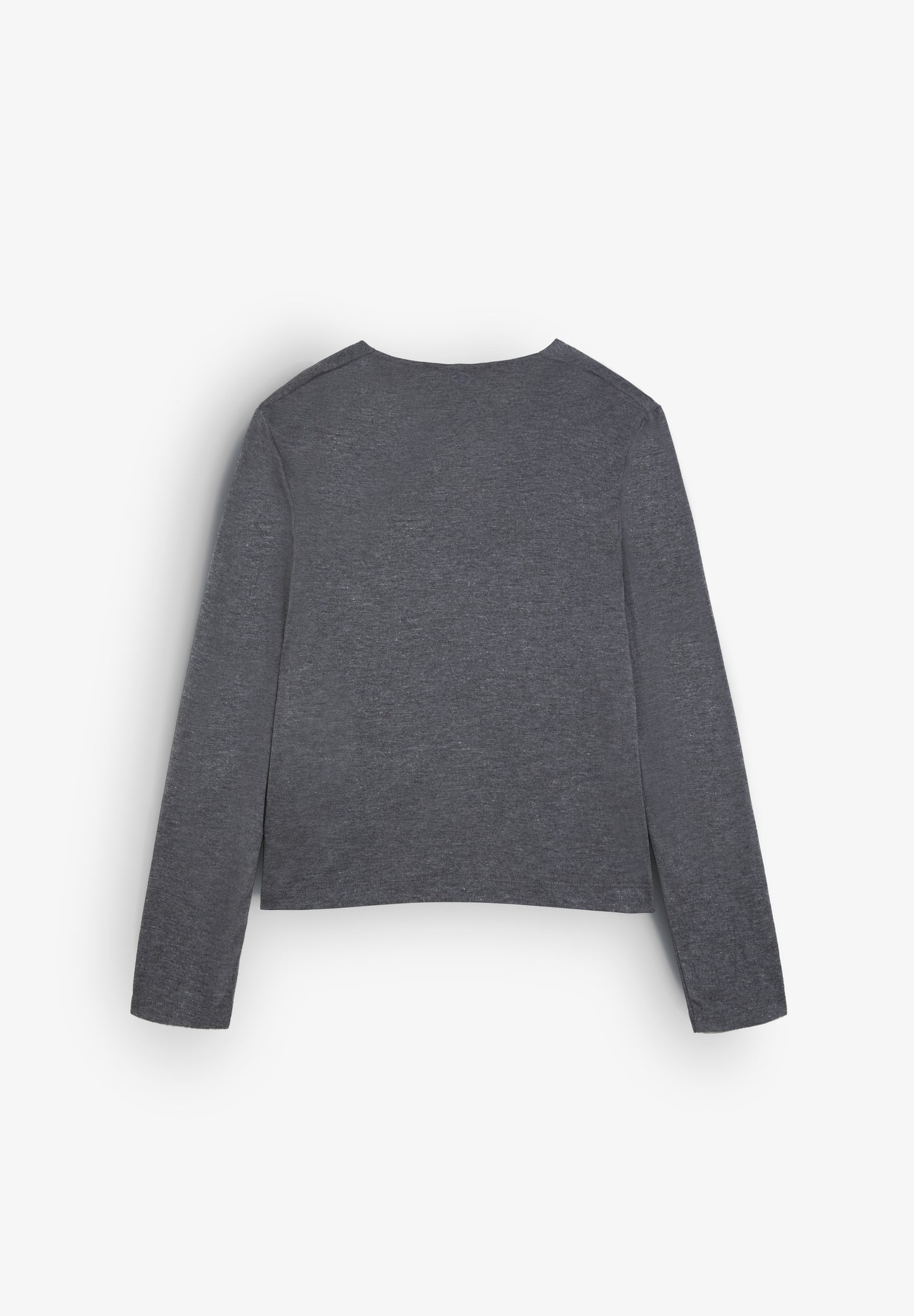 CAMISETA LUREX DETALLE NUDO