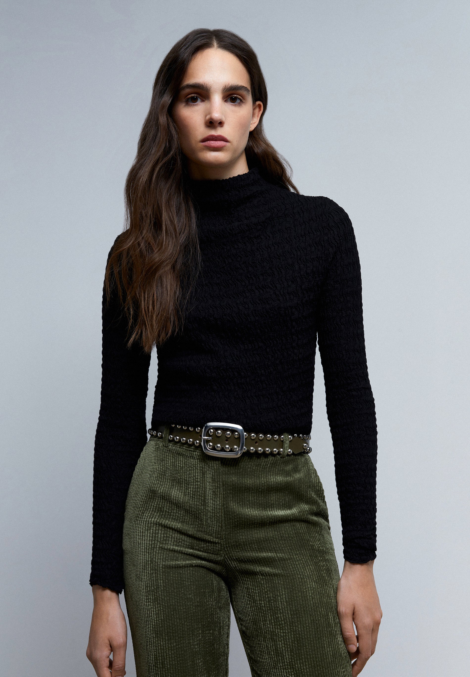 CAMISETA PERKINS TEXTURA