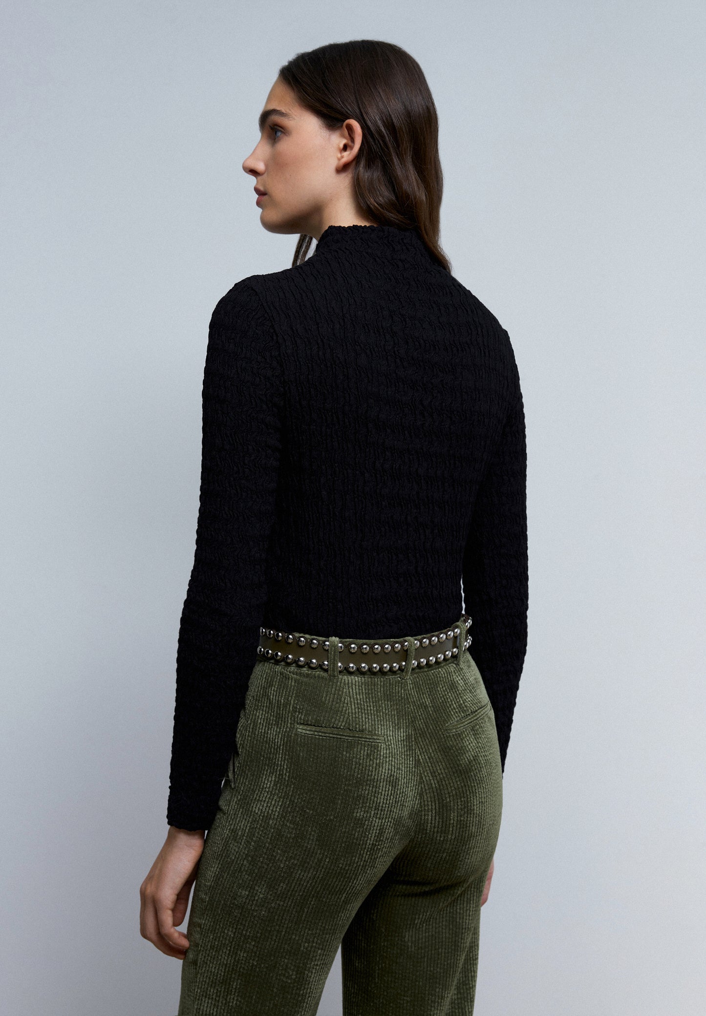 CAMISETA PERKINS TEXTURA