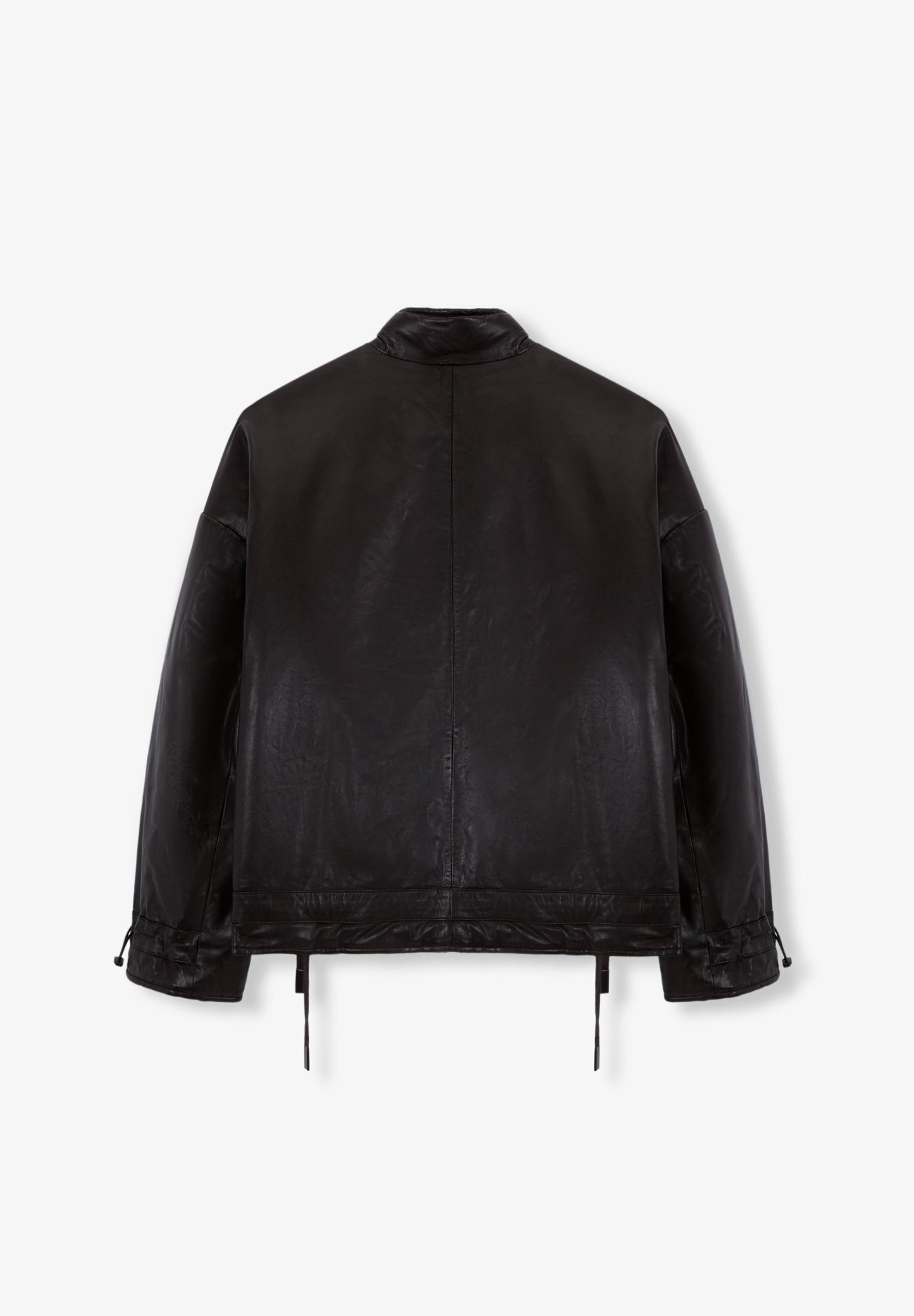 CHAQUETA PIEL ACOLCHADA