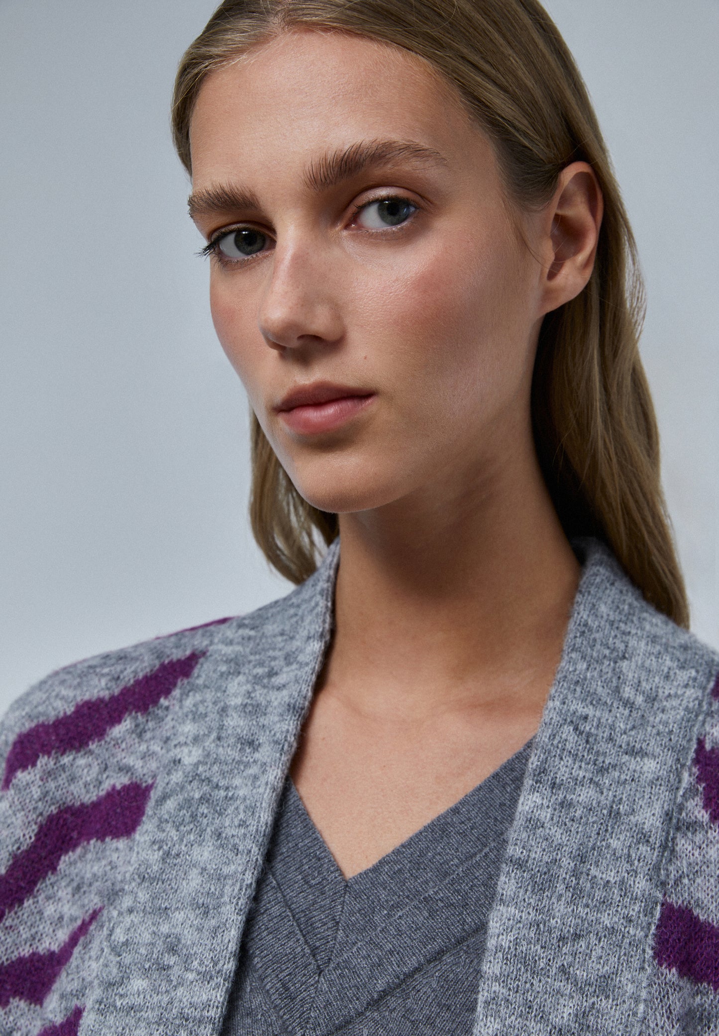 CÁRDIGAN PUNTO ANIMAL