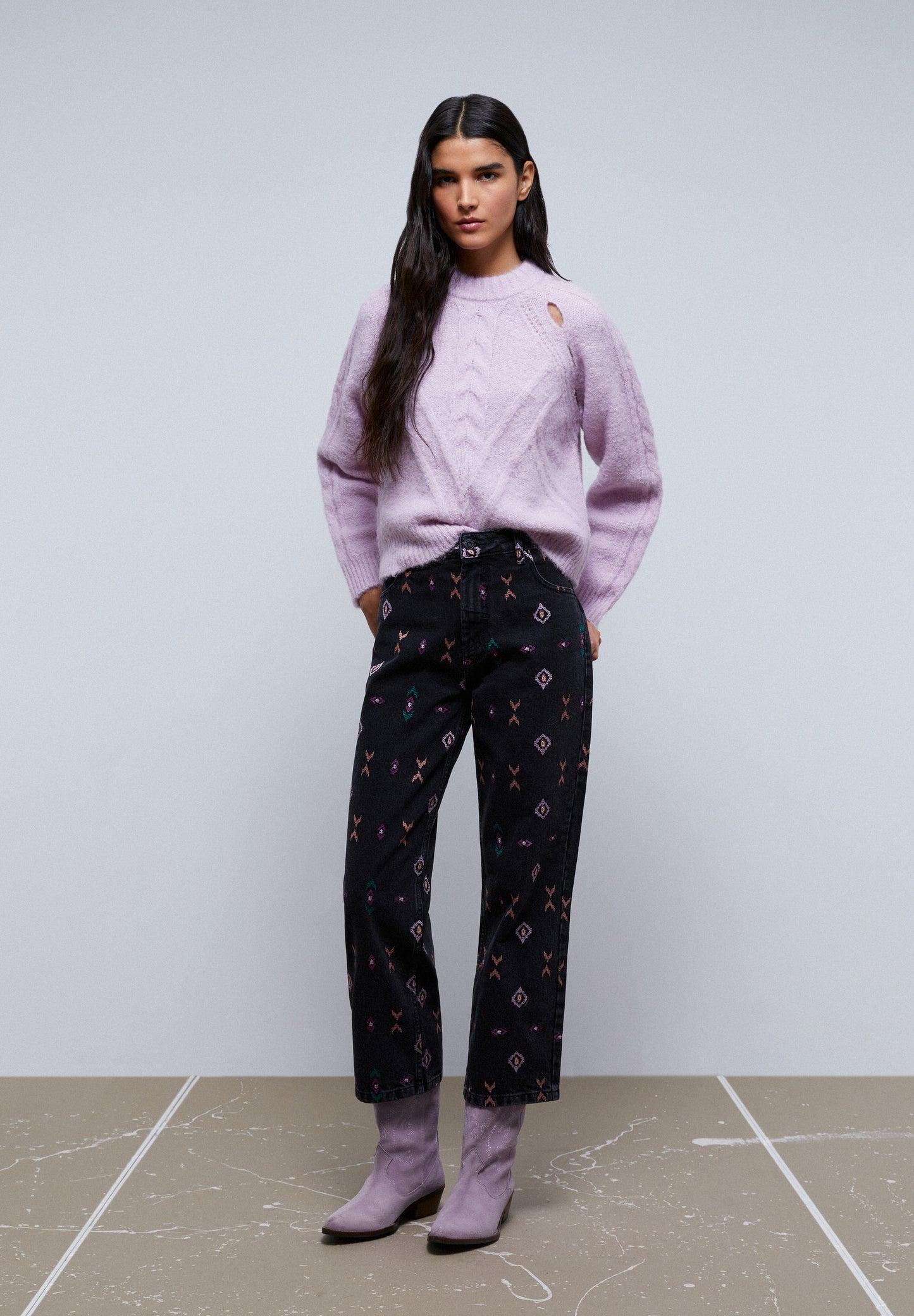 JERSEY PUNTO ABERTURAS