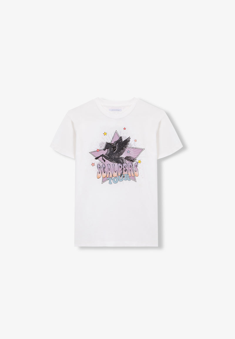 CAMISETA PRINT FESTIVAL