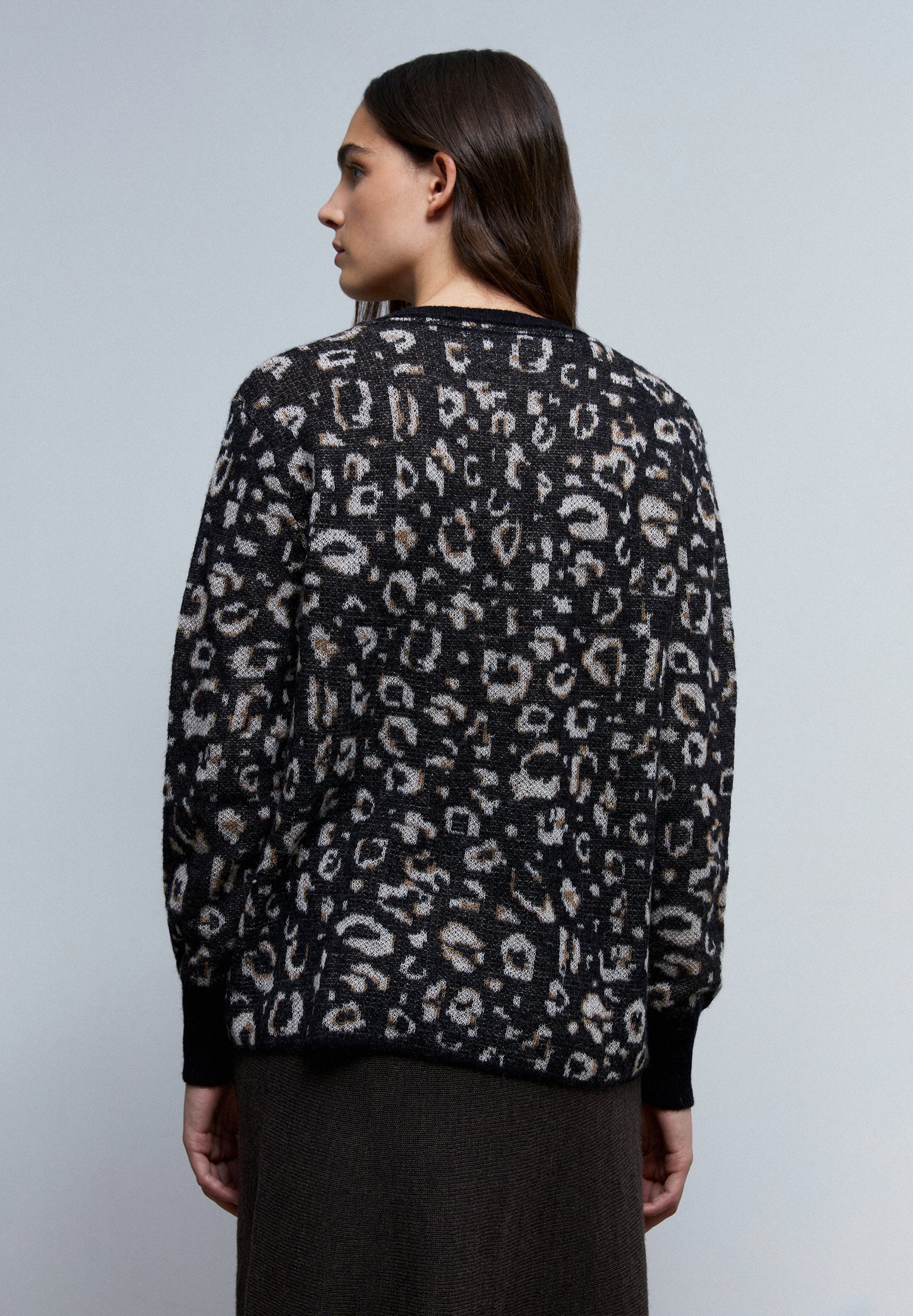 JERSEY PUNTO ANIMAL PRINT