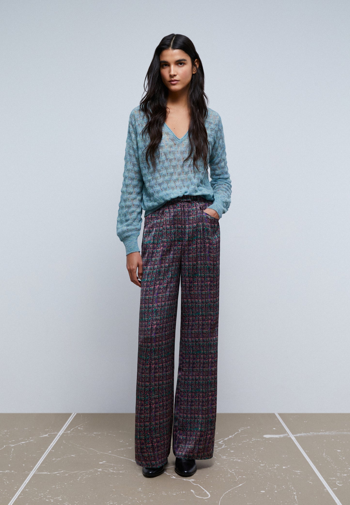 JERSEY PUNTO CALADOS