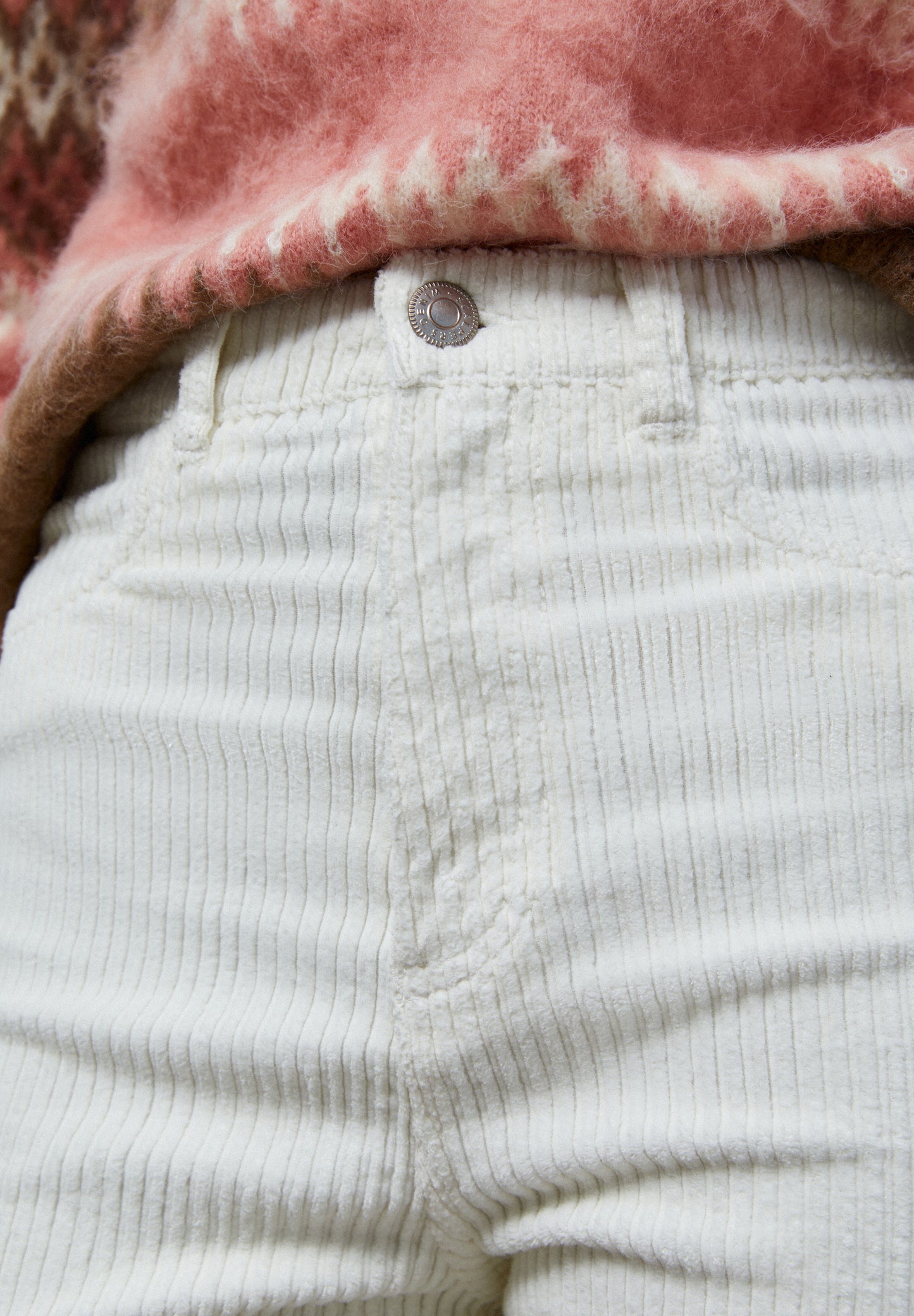 PANTALÓN PANA CULOTTE