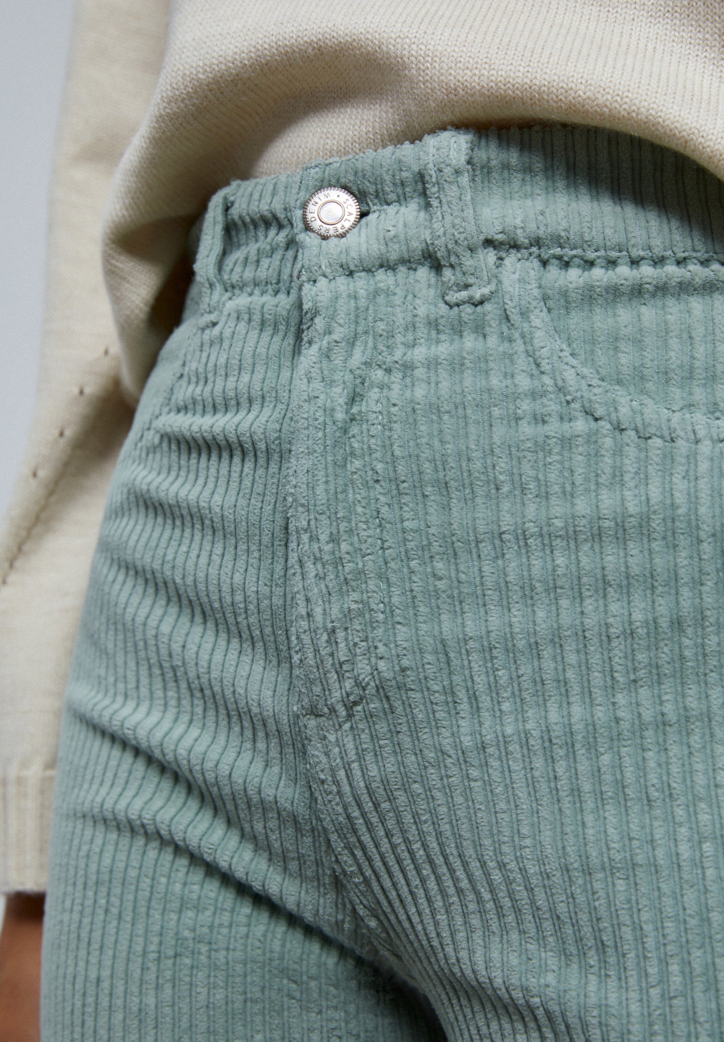 PANTALÓN PANA CULOTTE