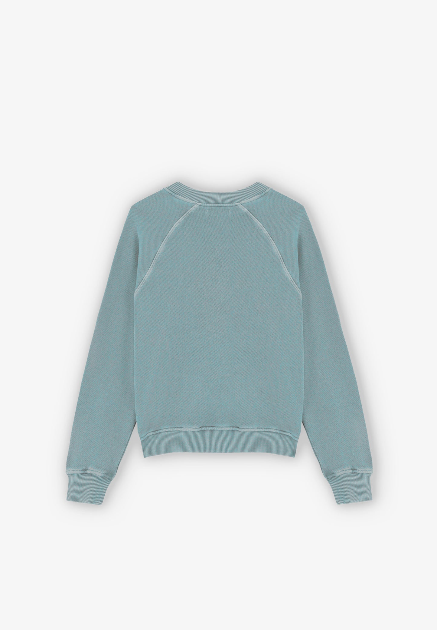 SUDADERA BOTONES CUELLO