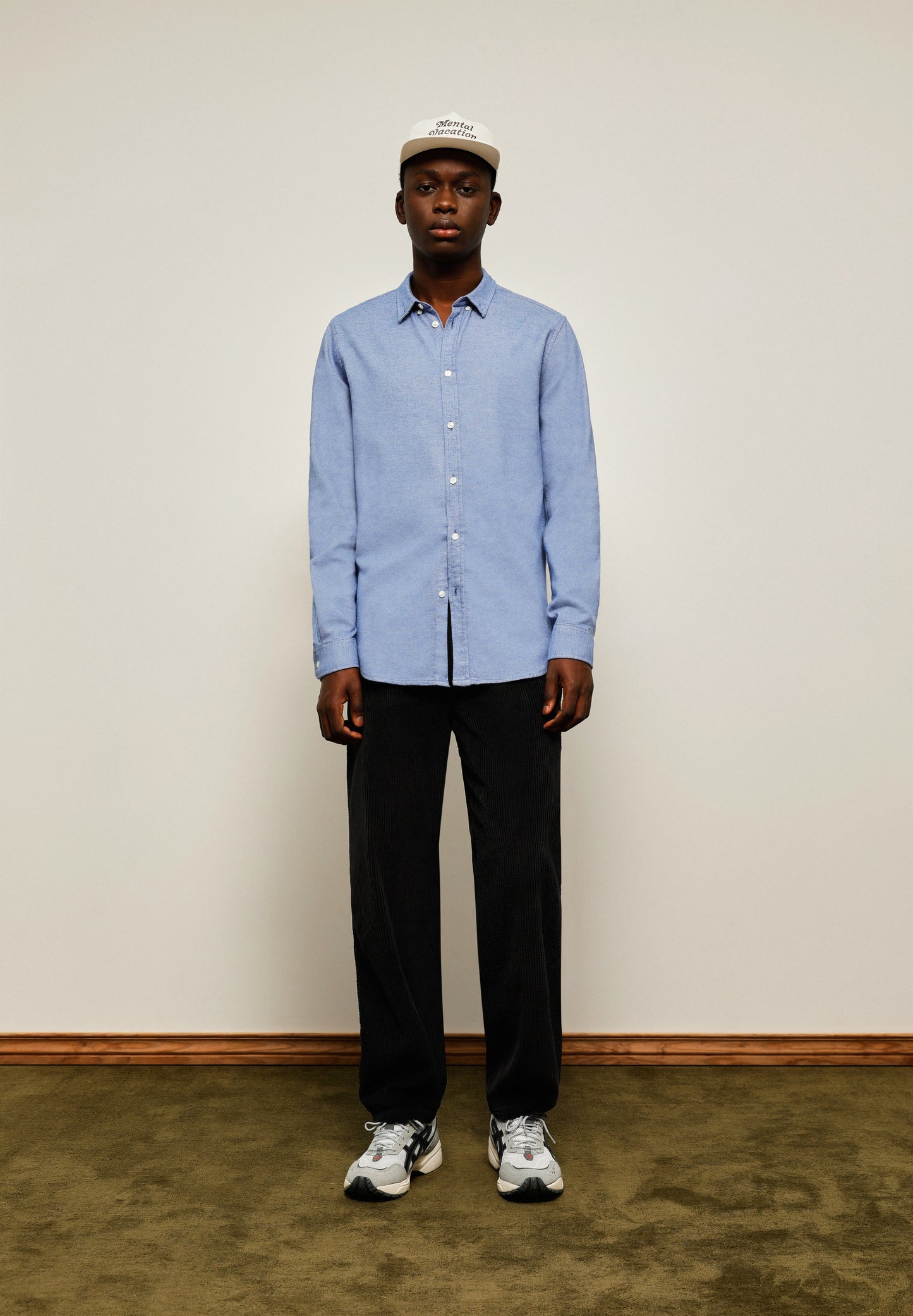 AMERICAN VINTAGE | PANTALÓN JOGGING HOMBRE