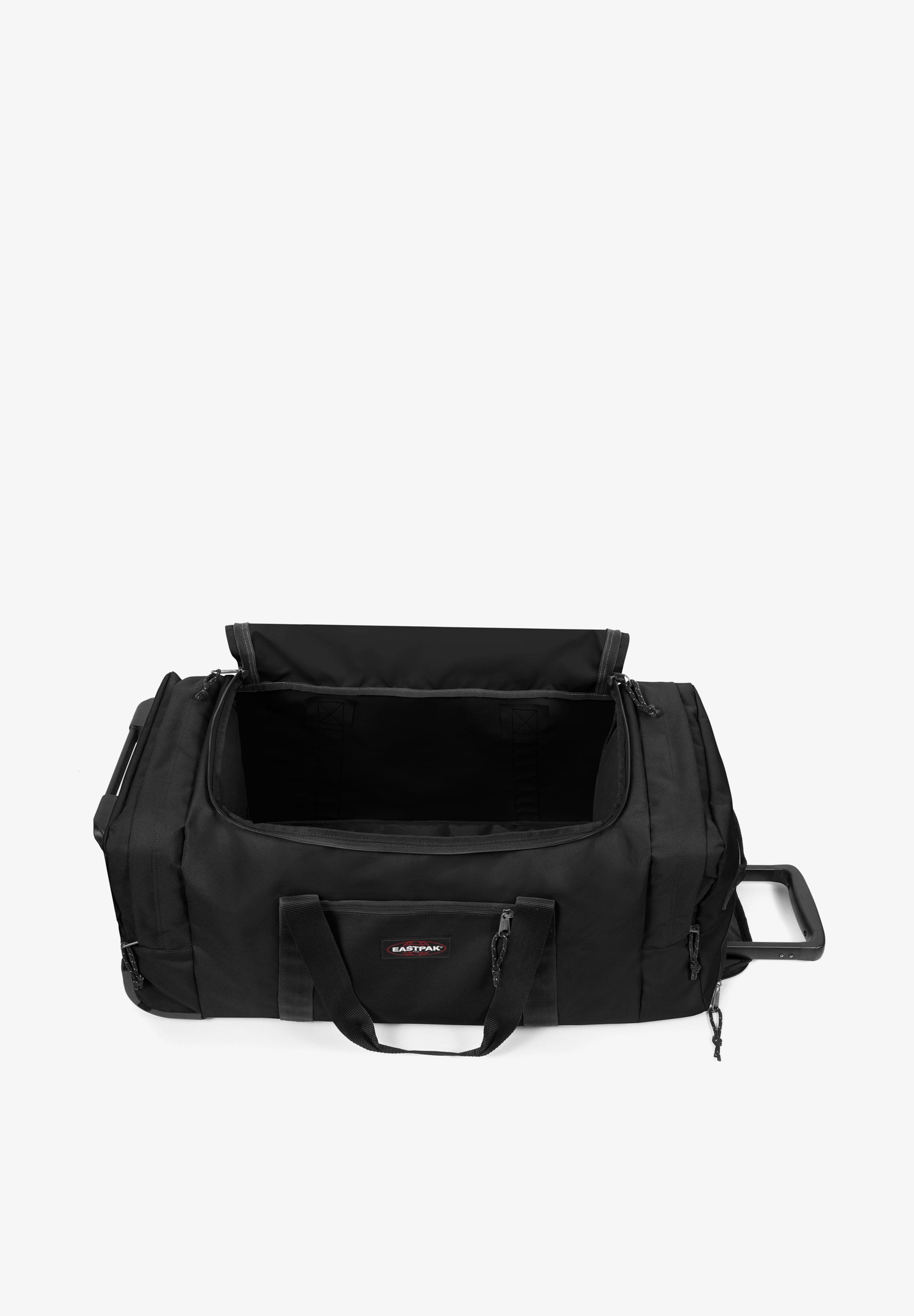 EASTPAK | MALETA LEATHER FACE M - Scalpers