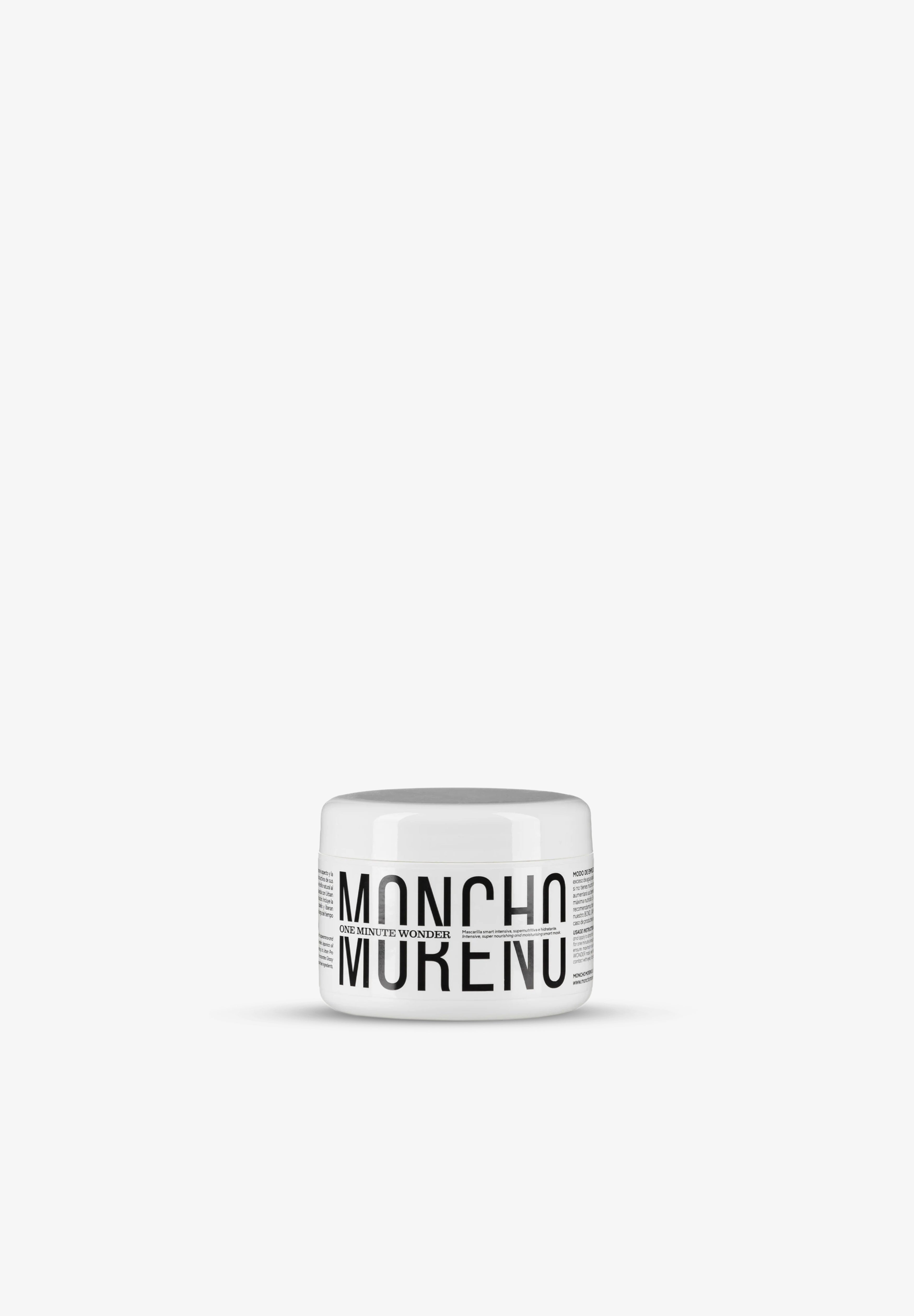 MONCHO MORENO | MASCARILLA ONE MINUTE WONDER 250 ML