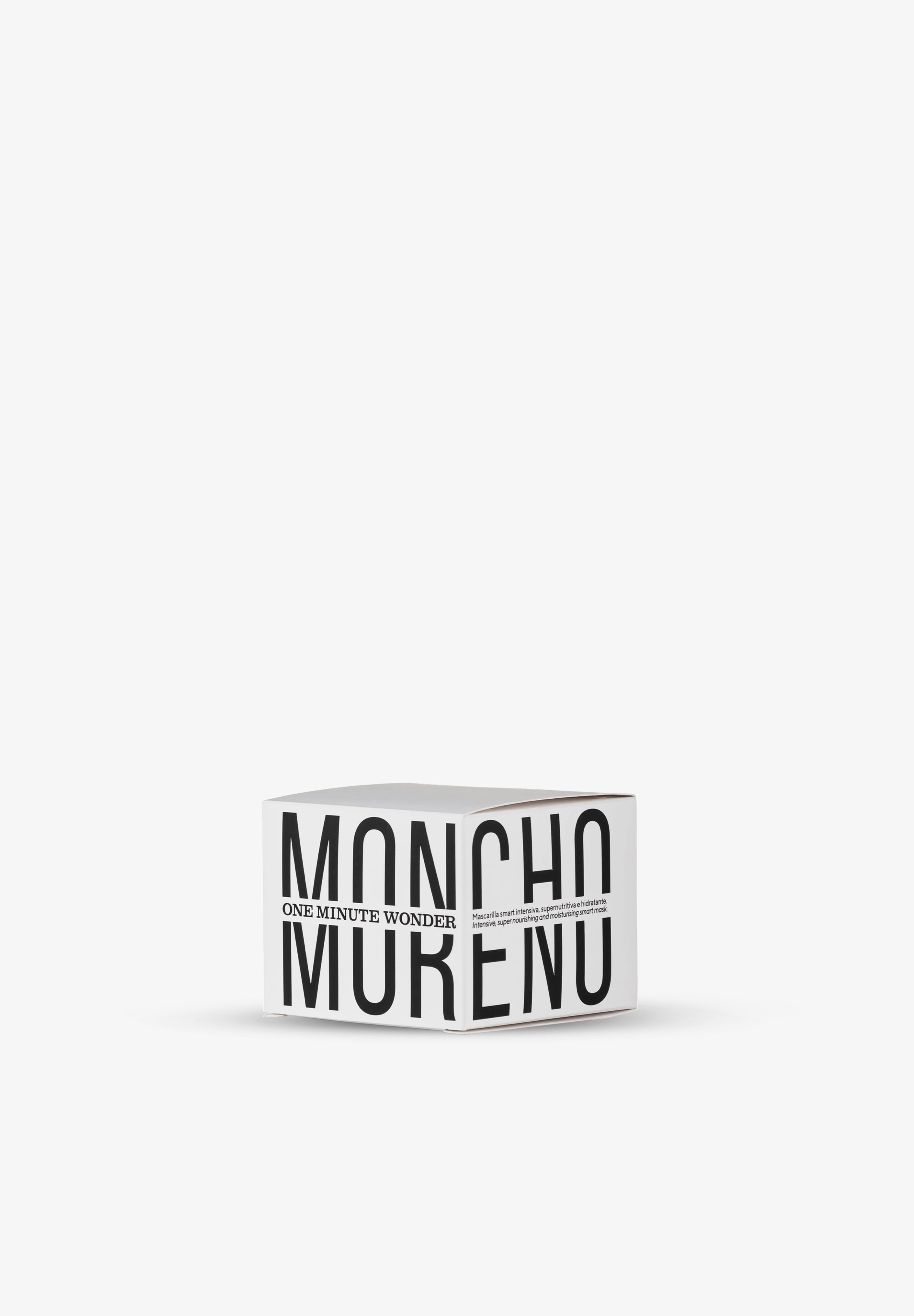 MONCHO MORENO | MASCARILLA ONE MINUTE WONDER 250 ML