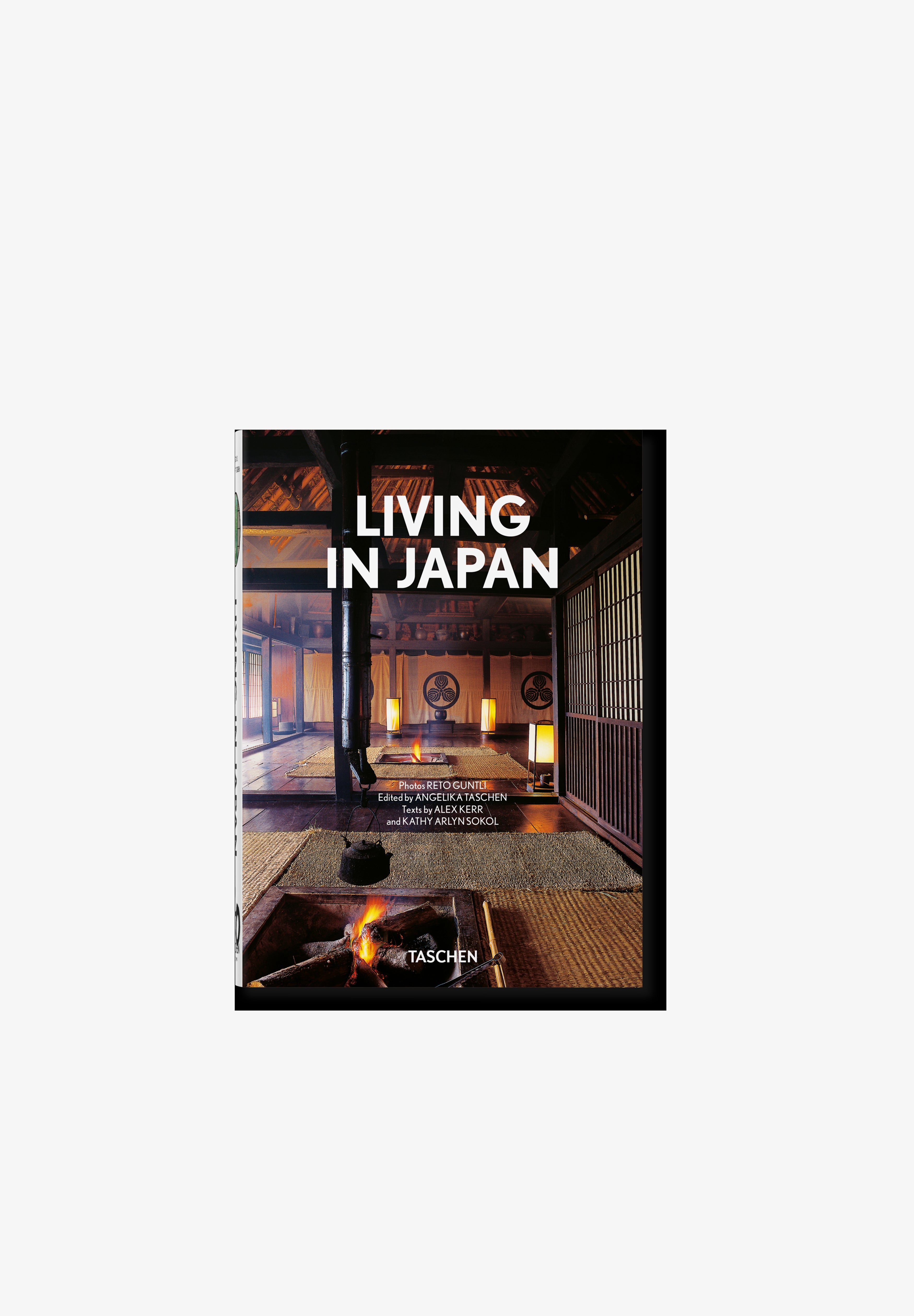 TASCHEN | LIBRO LIVING IN JAPAN 40TH ED - Scalpers