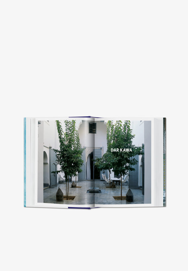 TASCHEN | LIBRO LIVING IN MOROCCO 40TH ED