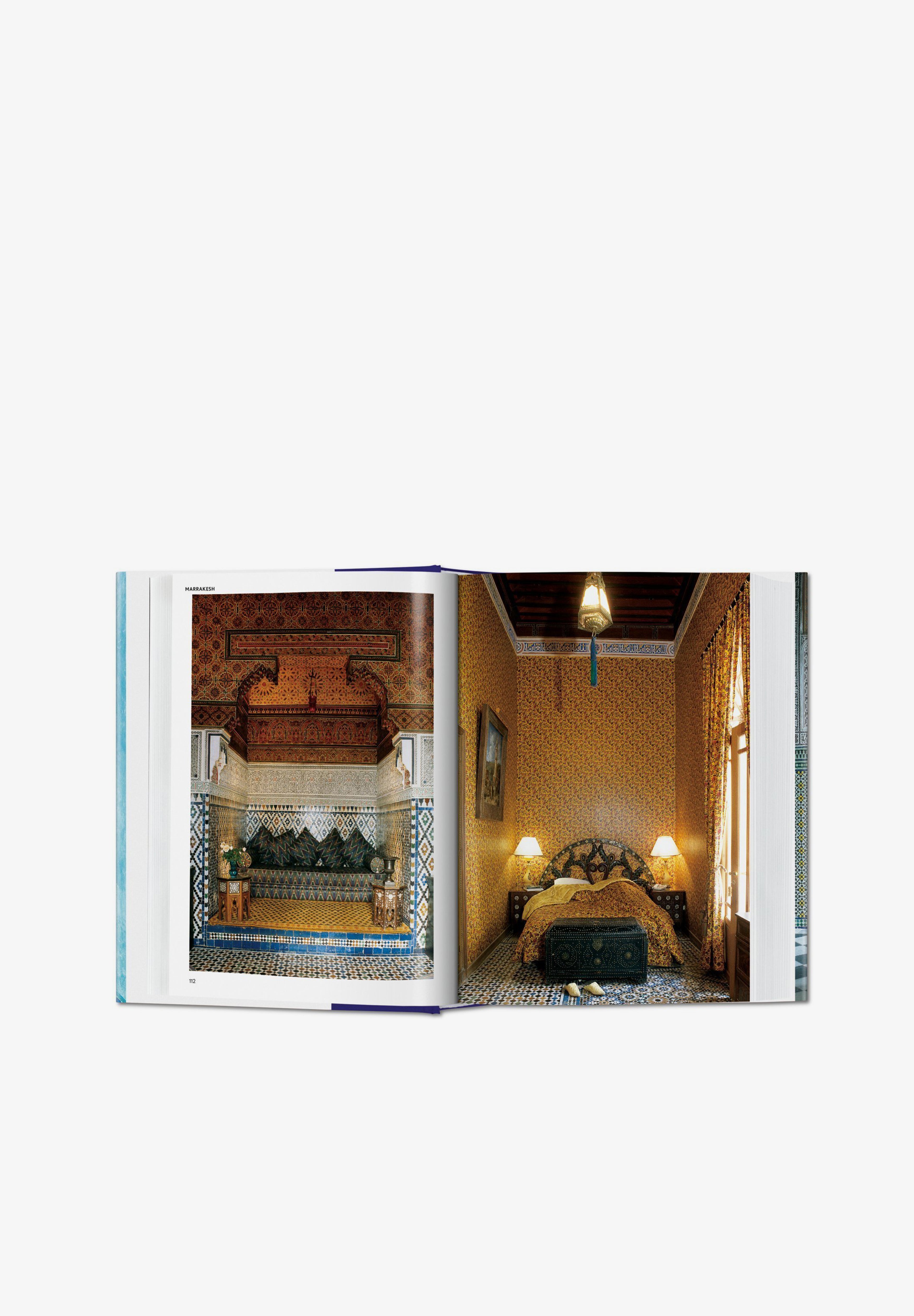 TASCHEN | LIBRO LIVING IN MOROCCO – Scalpers