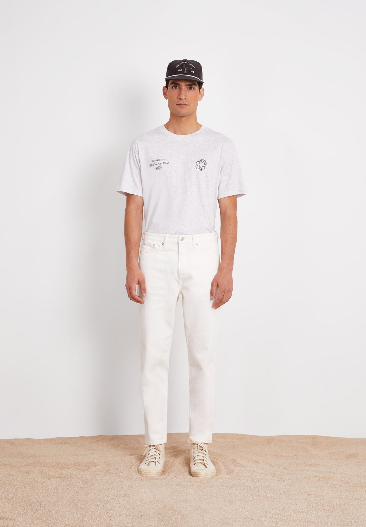 POMPEII BRAND | CAMISETA CONVERSATIONS