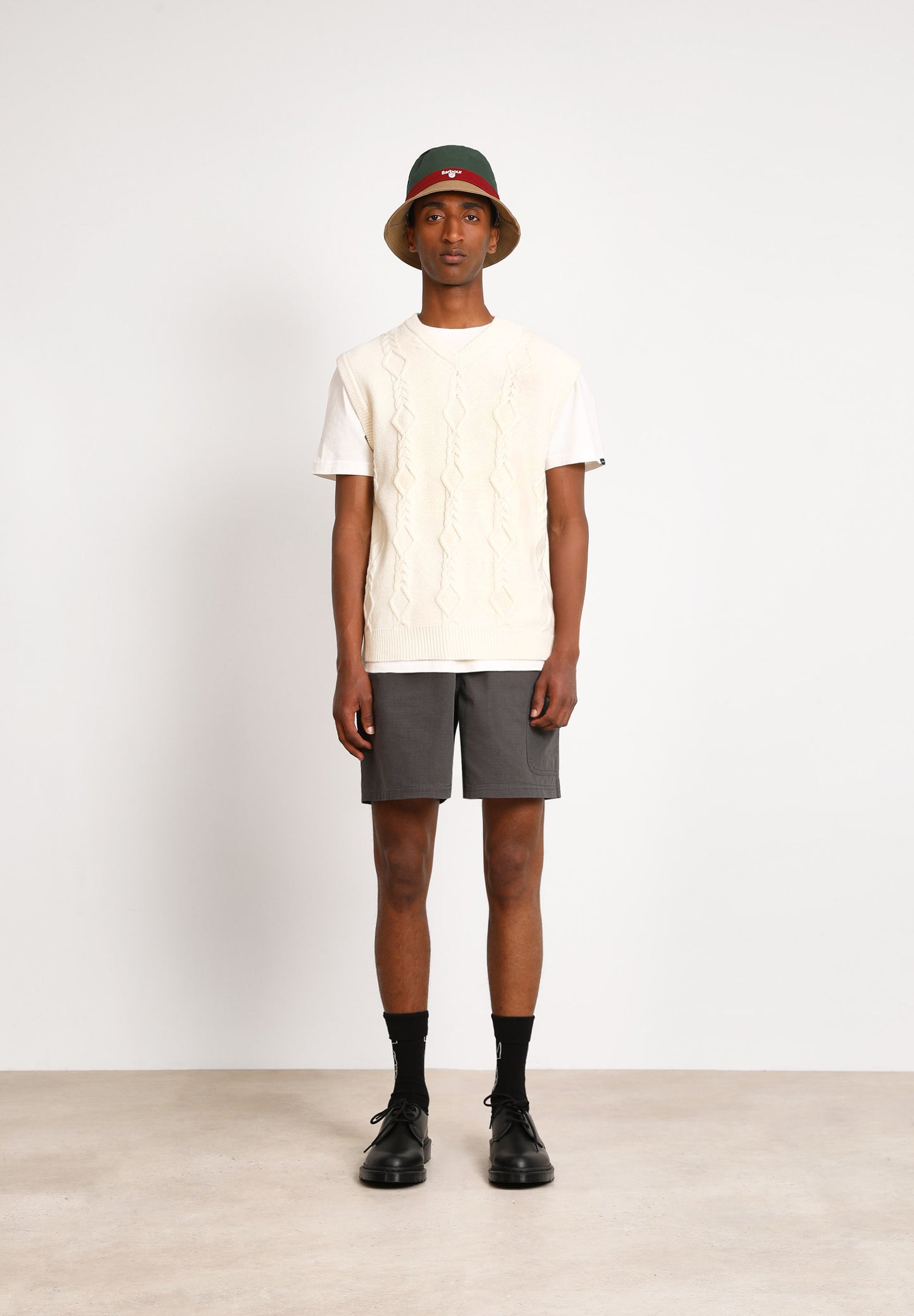 SAMSOE SAMSOE | CHALECO MAS HOMBRE