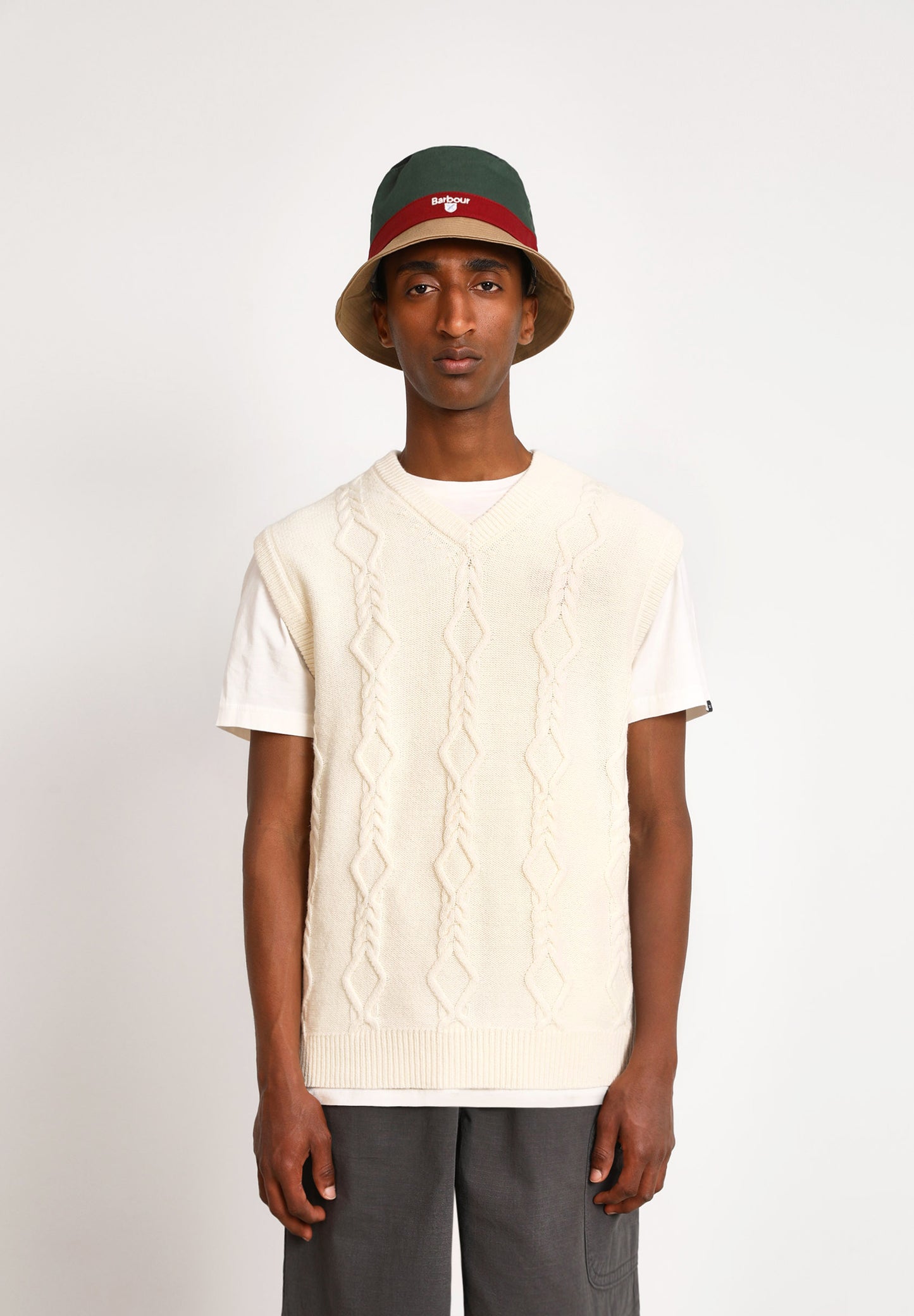 SAMSOE SAMSOE | CHALECO MAS HOMBRE