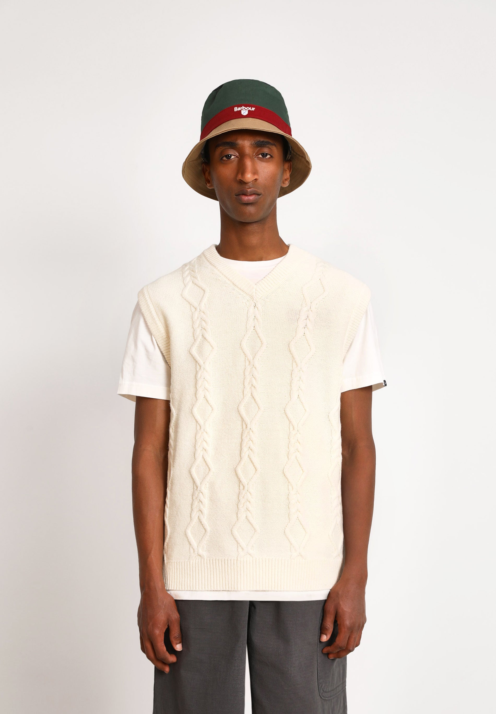 SAMSOE SAMSOE | CHALECO MAS HOMBRE