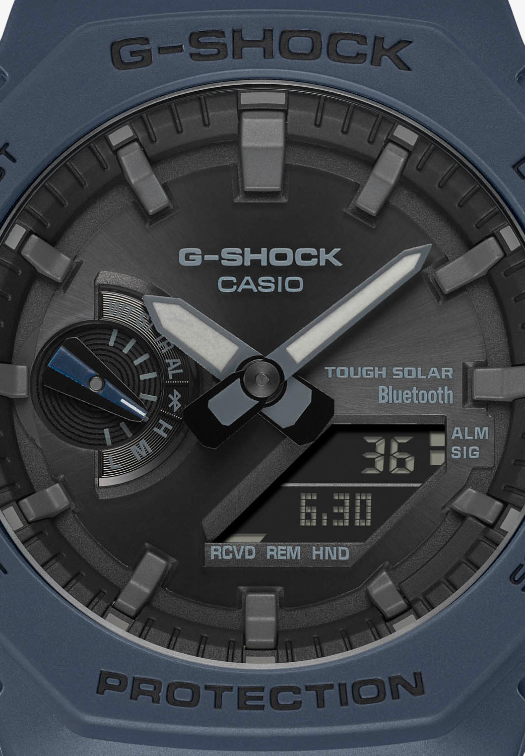 G-SHOCK CASIO | RELOJ GA-B2100 SOLAR+BLUETOOTH