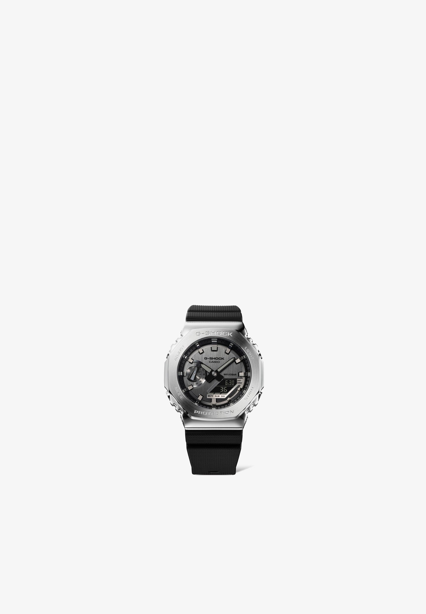 G-SHOCK CASIO | RELOJ GM-2100 METAL COVERED